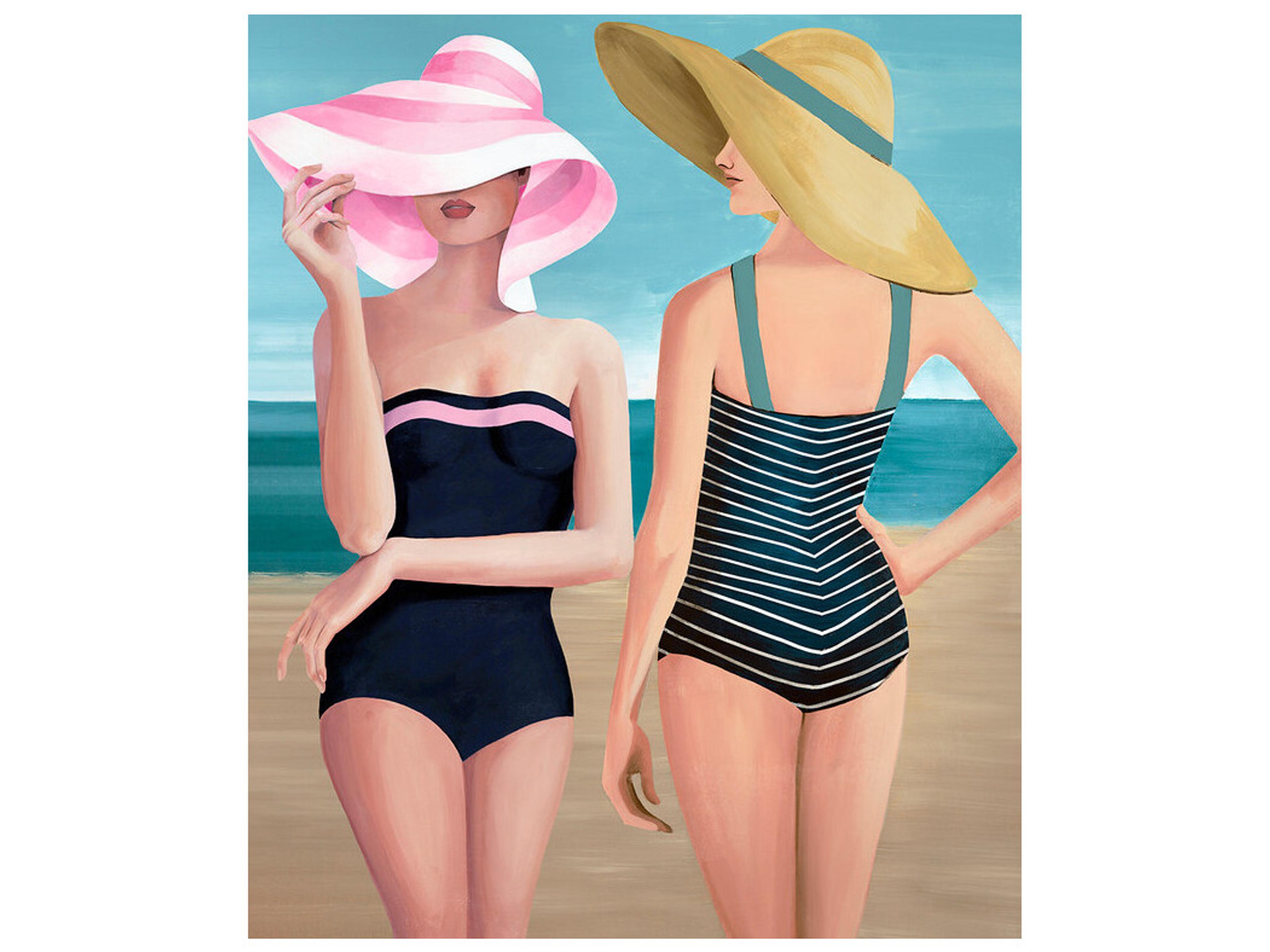 Cali Girl II Wall Art