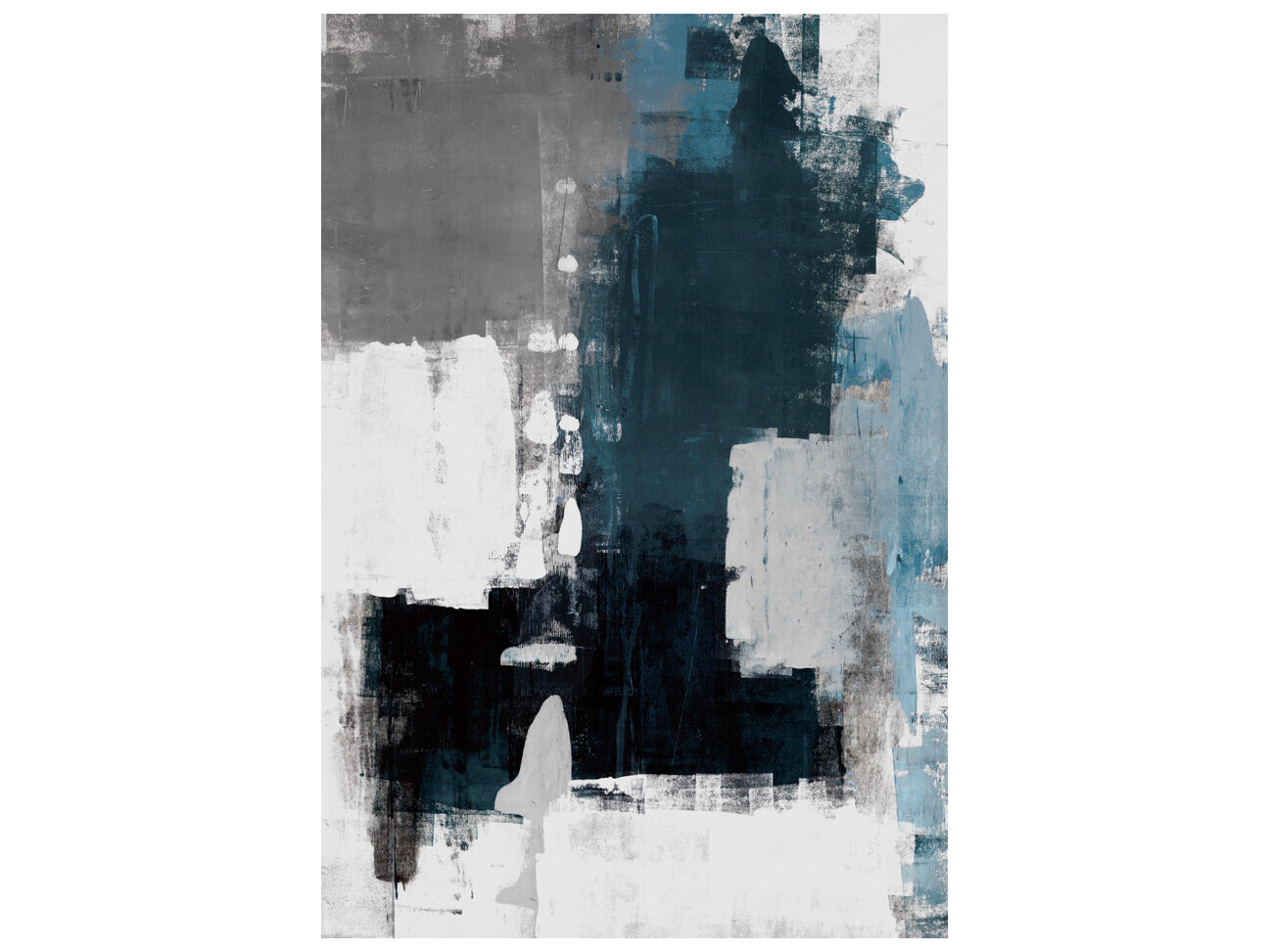 Overalls III Wall Art