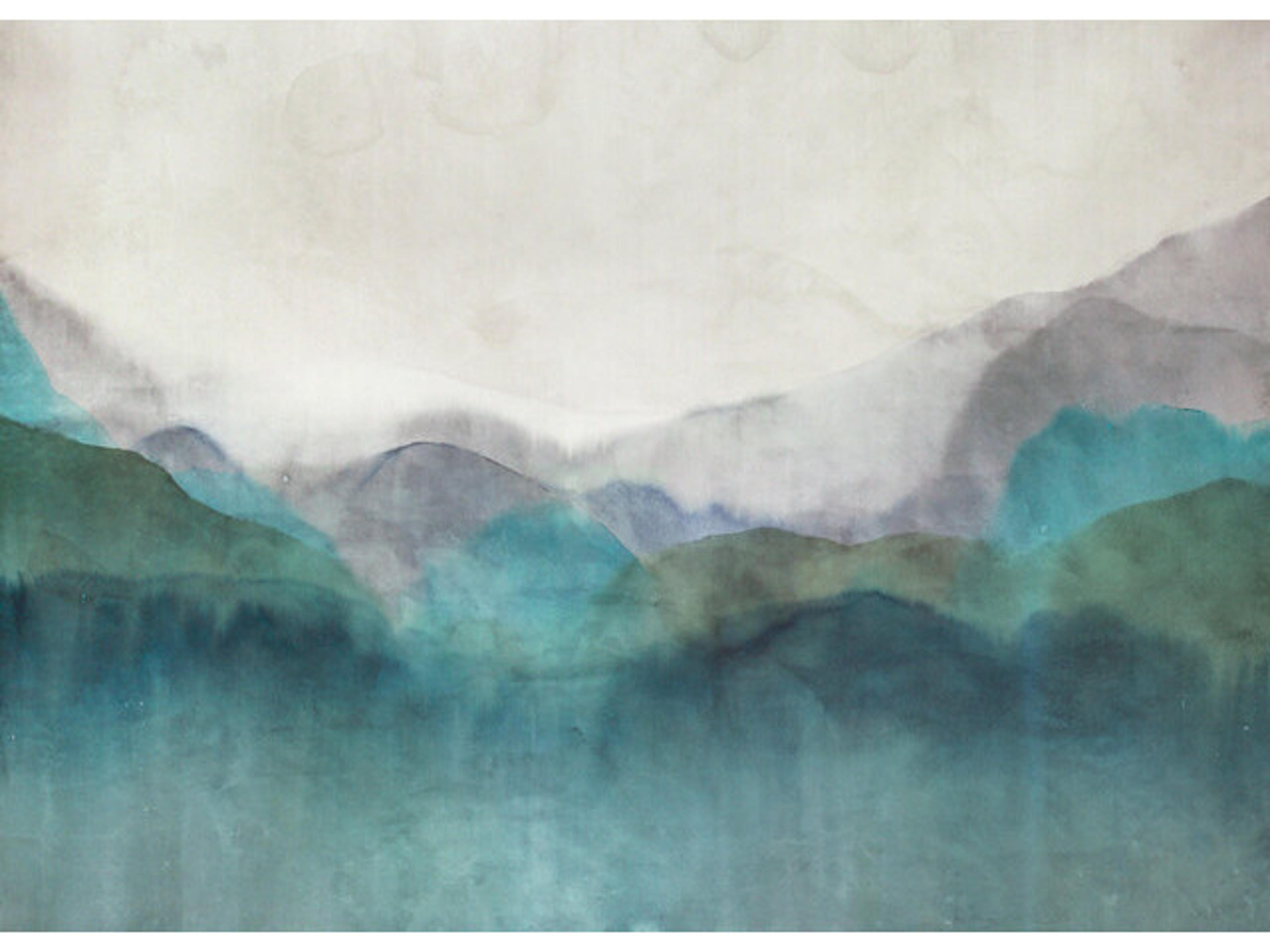 Rolling Hills Wall Art