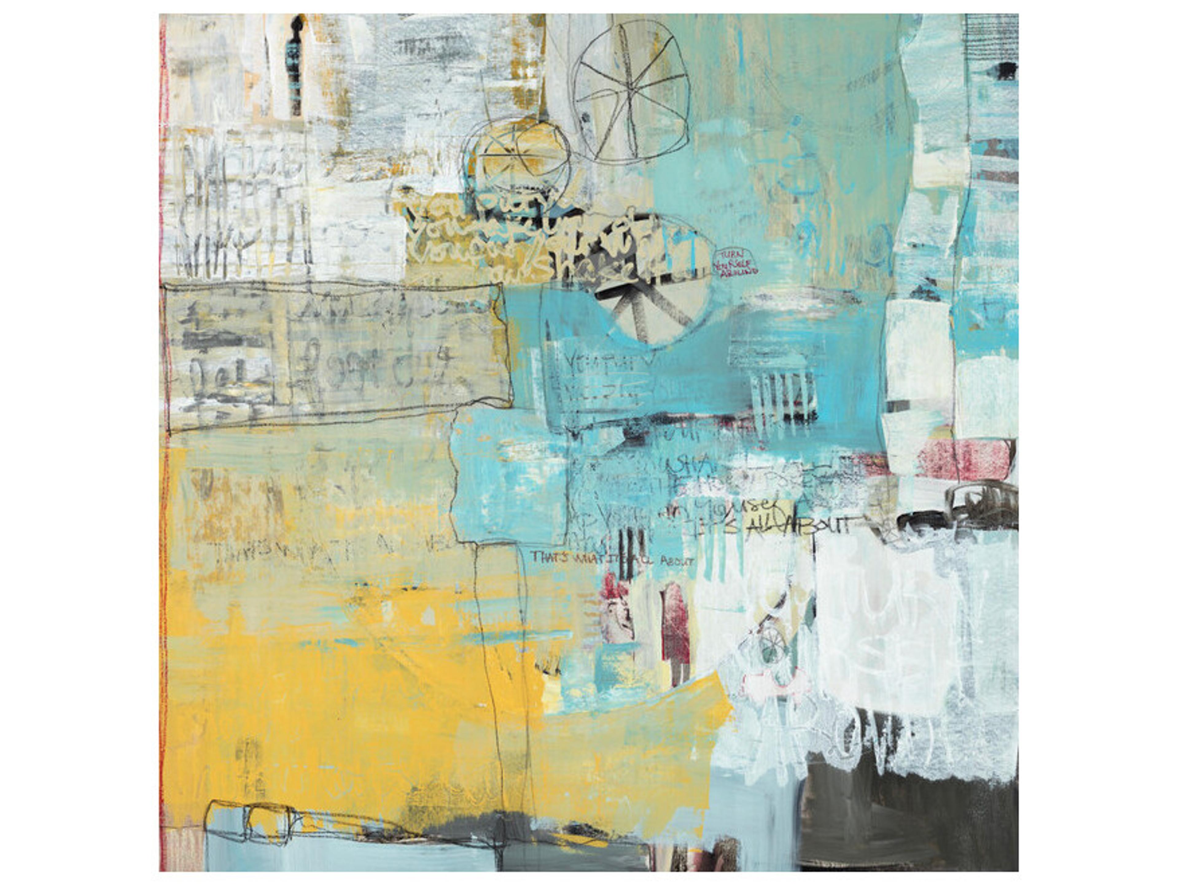 Daleno All About You Wall Art