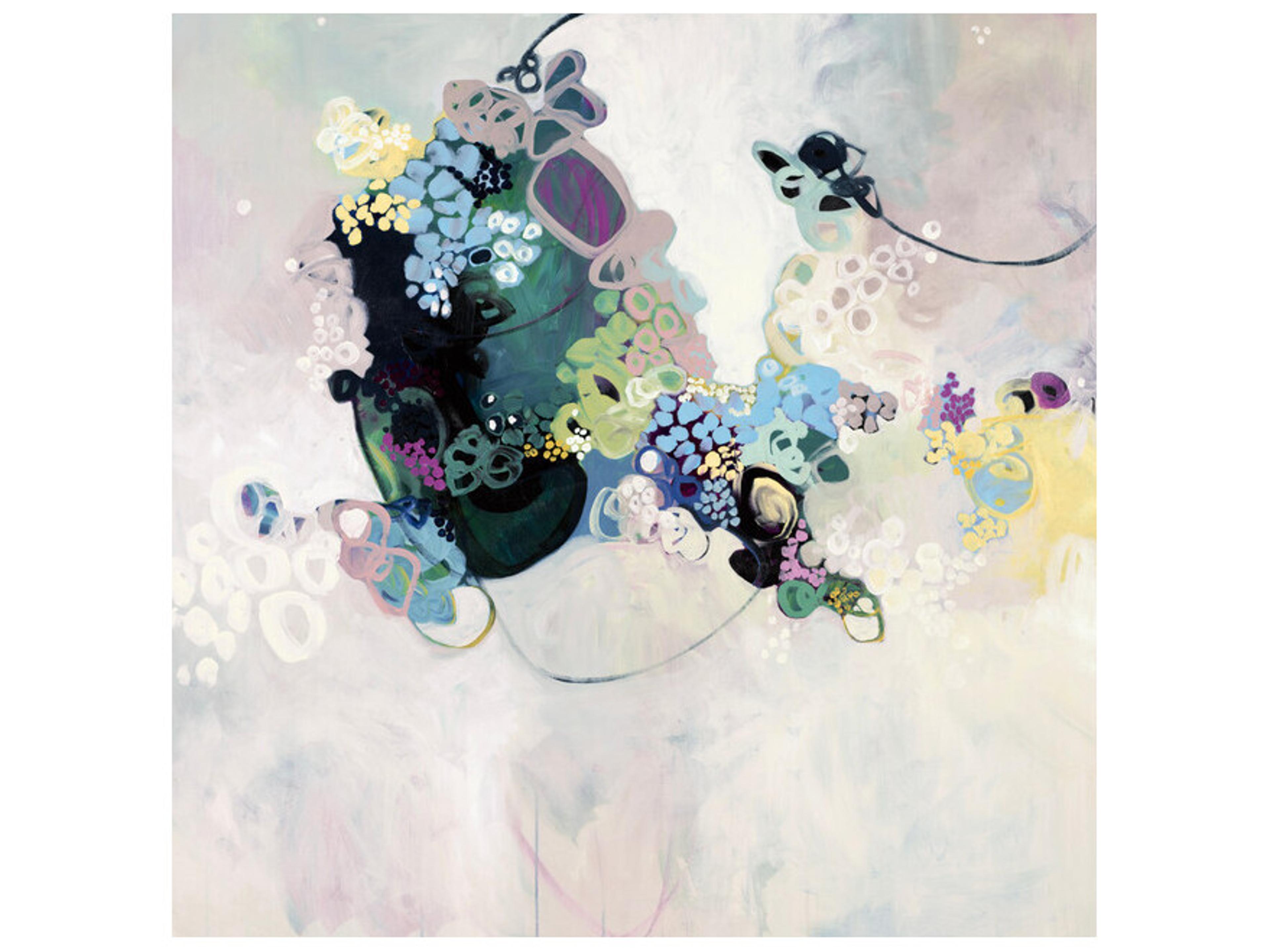 Topped With Jimmies Wall Art