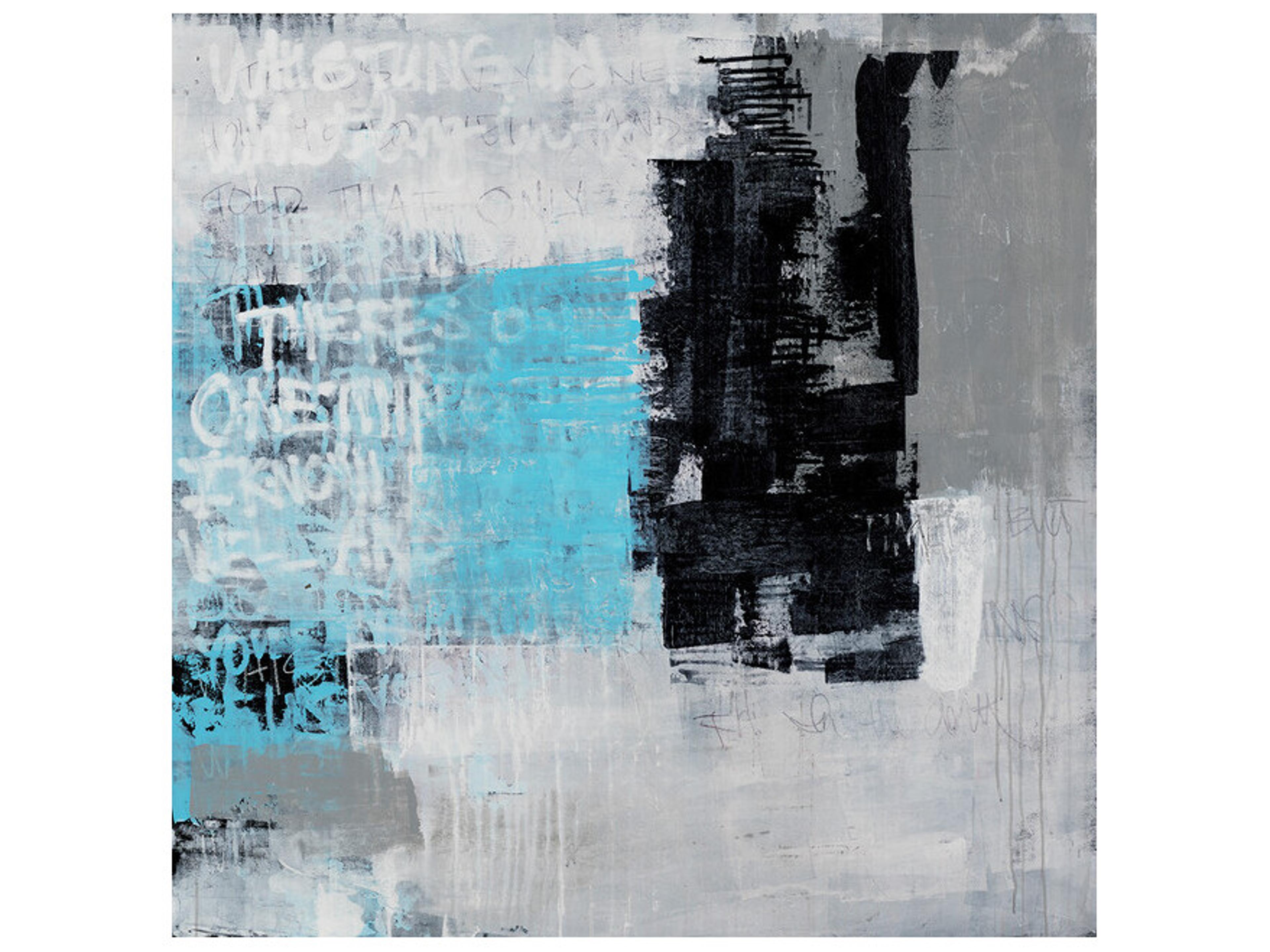 Daleno Just One Time Wall Art