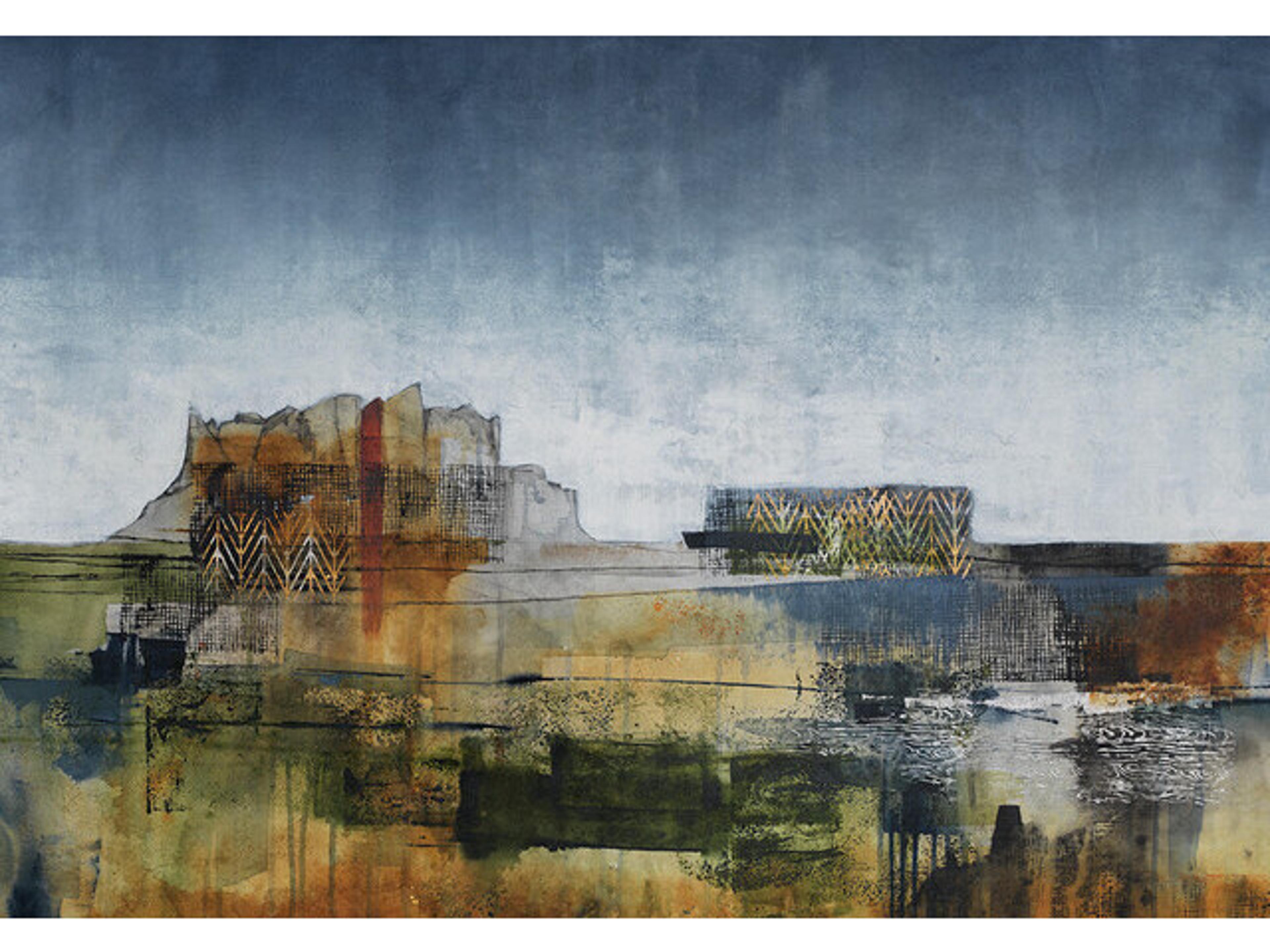 Starting to Develop Wall Art