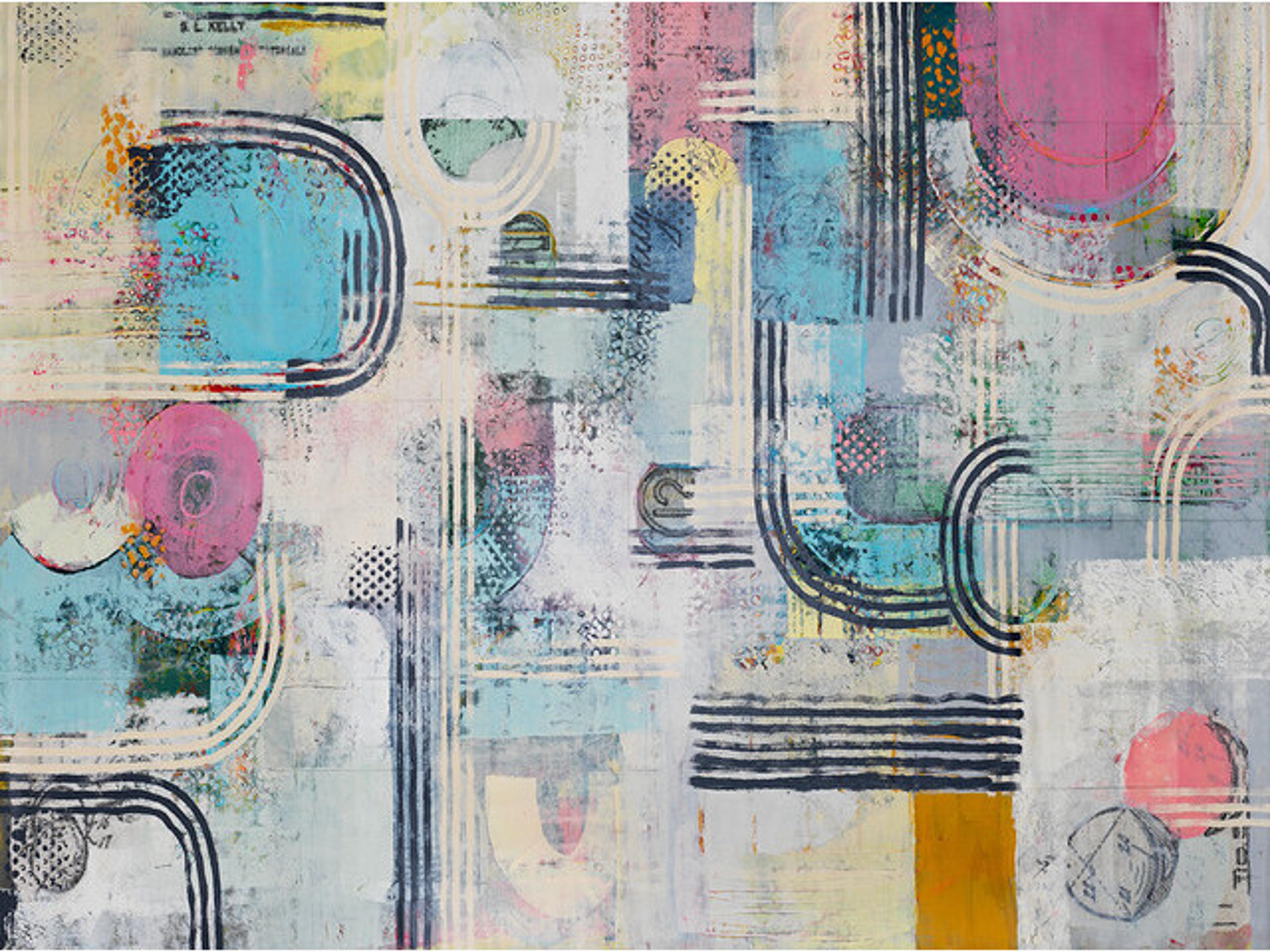 Cupcake Toppings Wall Art