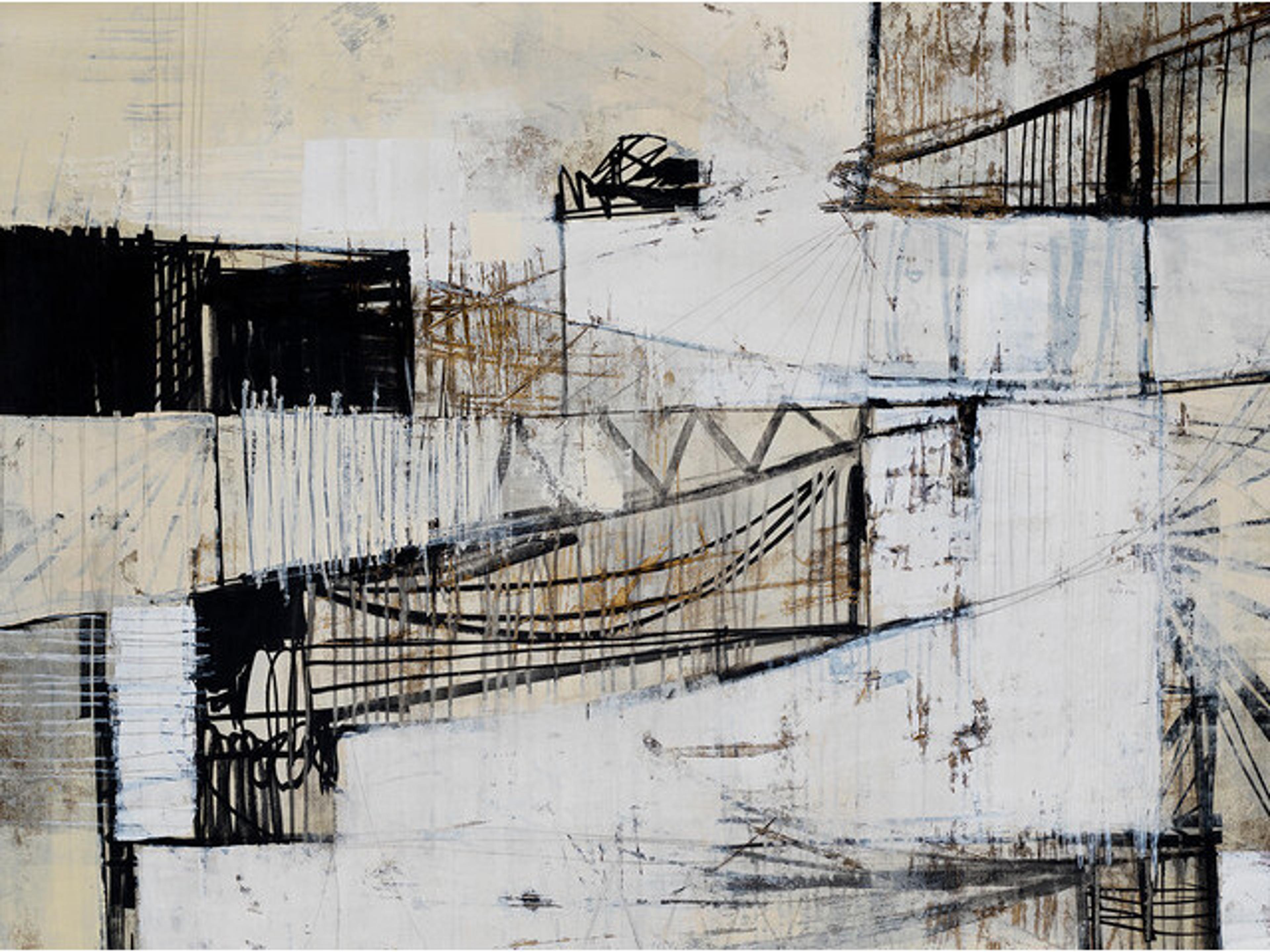 Safe Crossing Wall Art