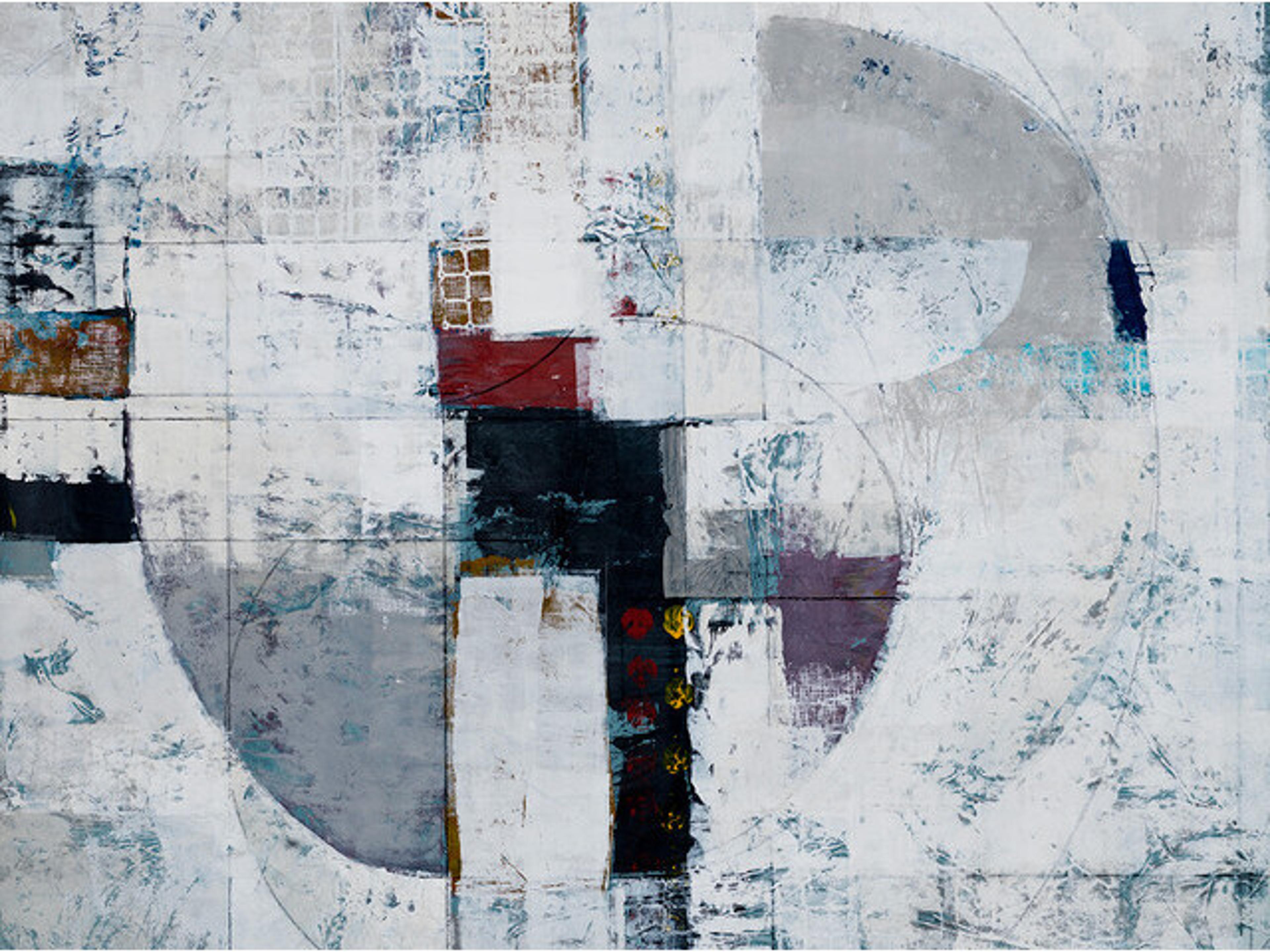 Awaiting Takeoff Wall Art