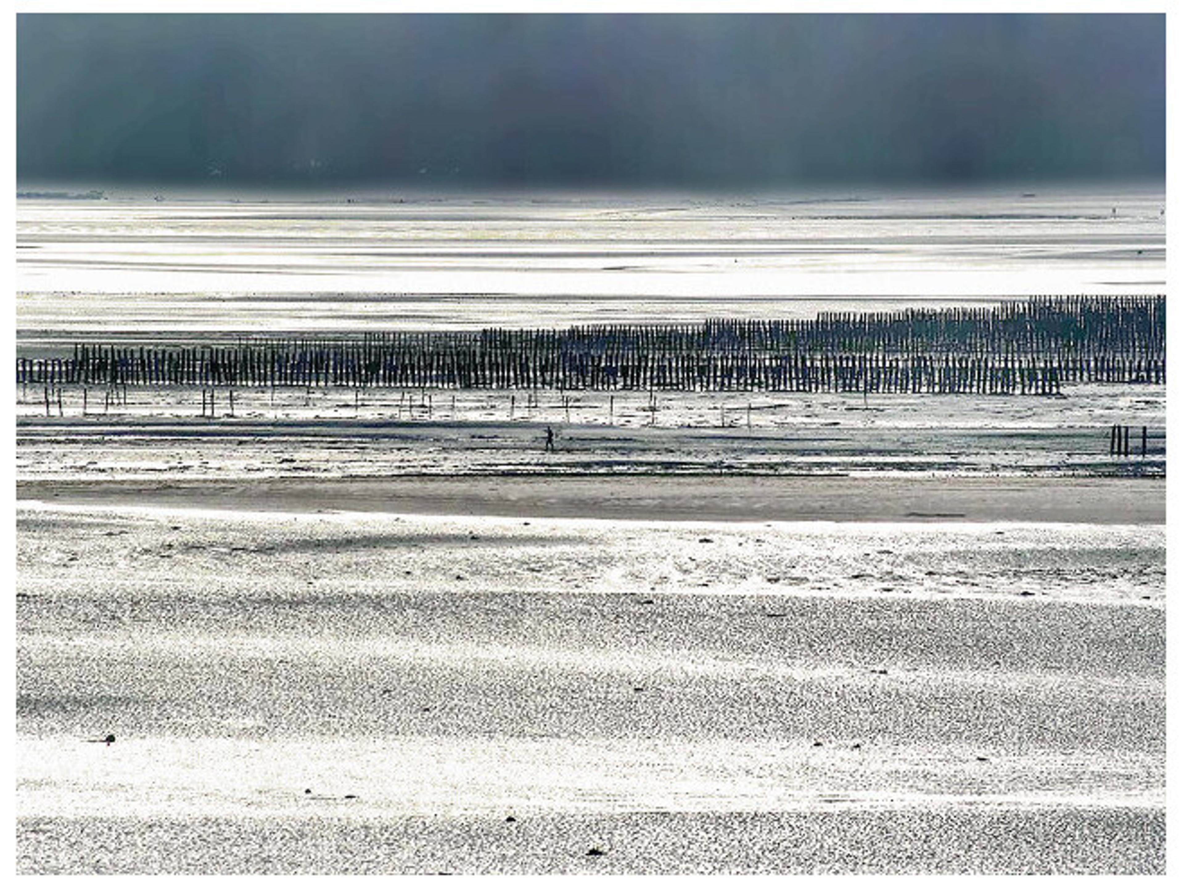 Silver Glaze Wall Art