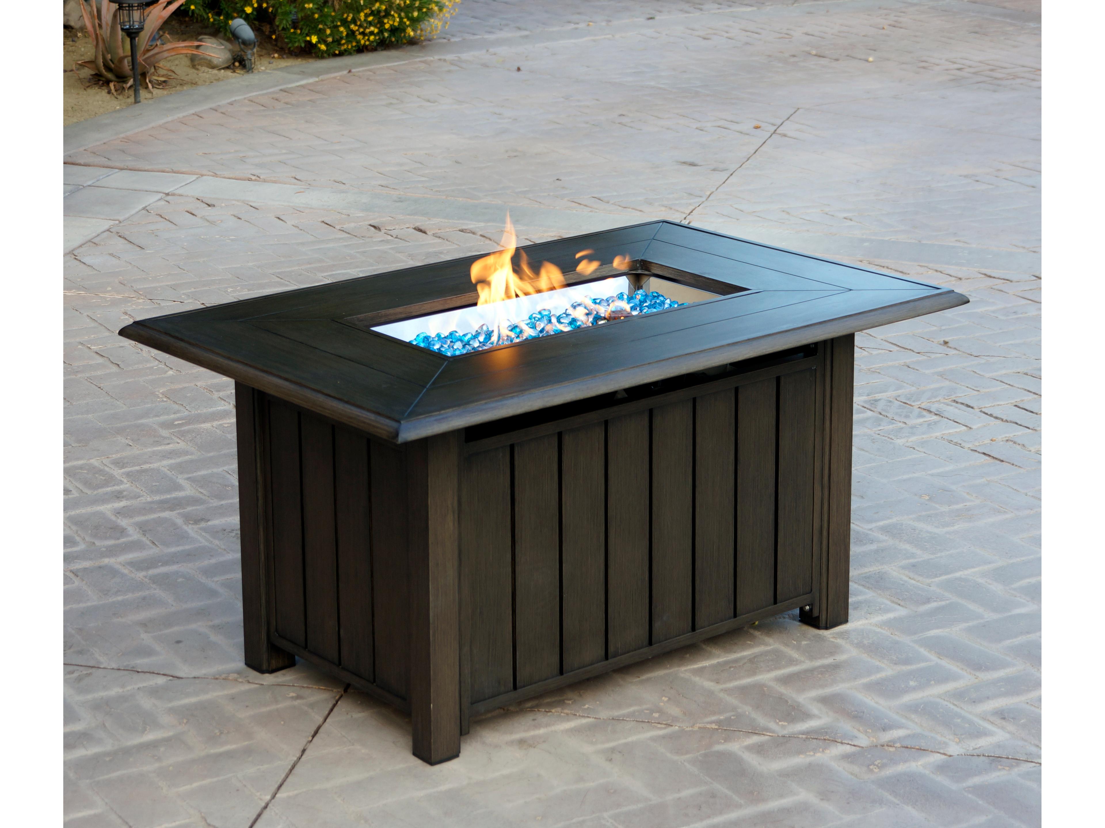 Darlee Outdoor Living Brooklyn 3-Piece Patio Conversation Set