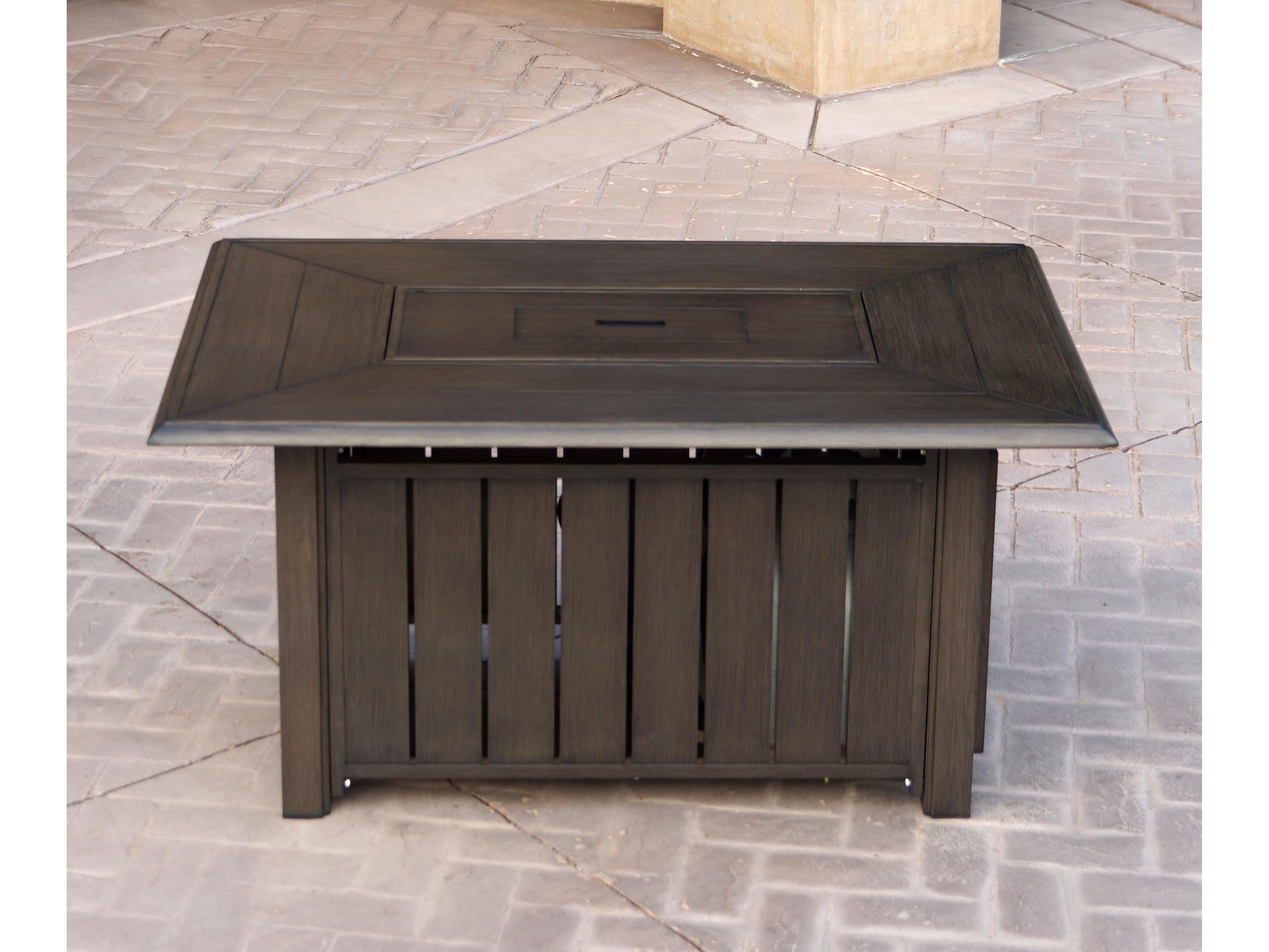 Darlee Outdoor Living Brooklyn 3-Piece Patio Conversation Set