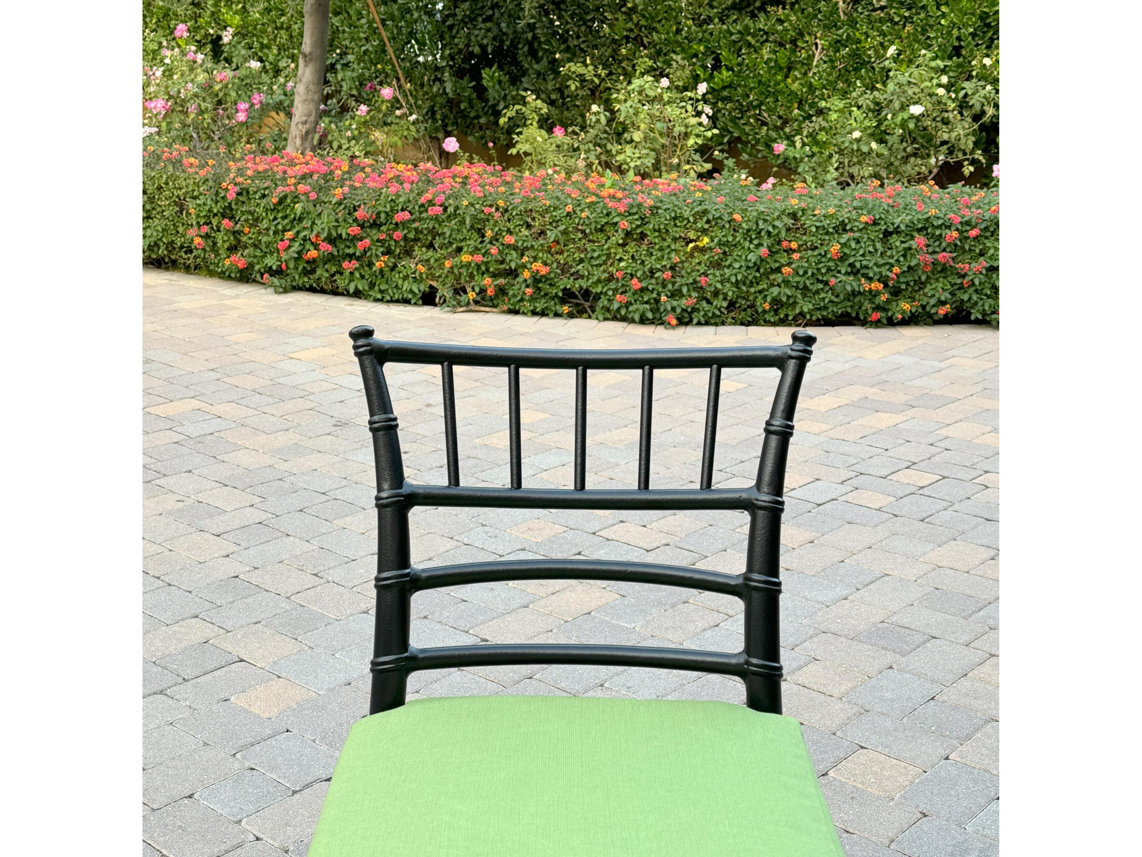 Darlee Outdoor Living Bella Aluminum 30 Inch Swivel Bar Stool ( set of 4 )