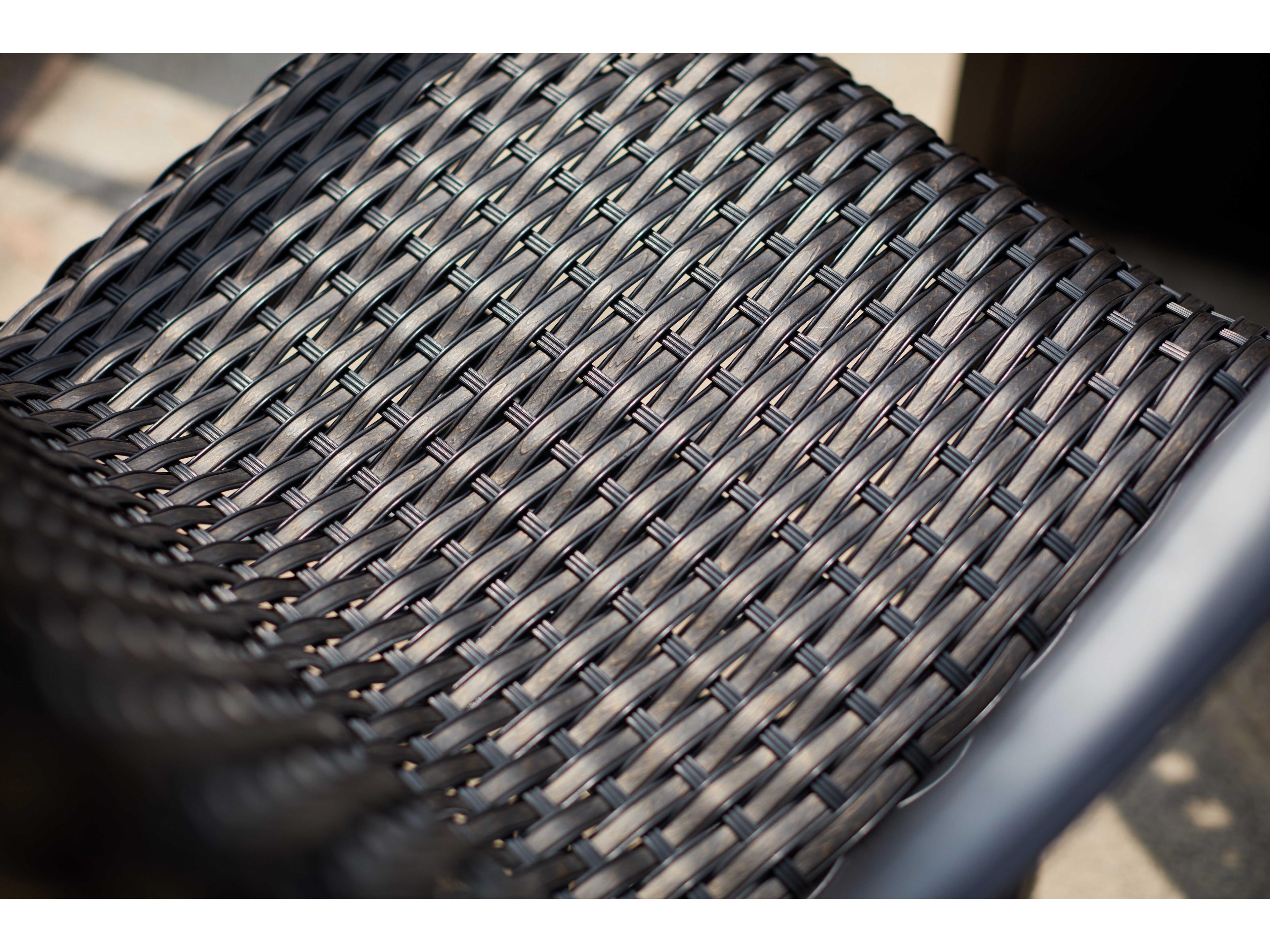 Darlee Outdoor Living Victoria Cast Aluminum Casual Patio Dining Set