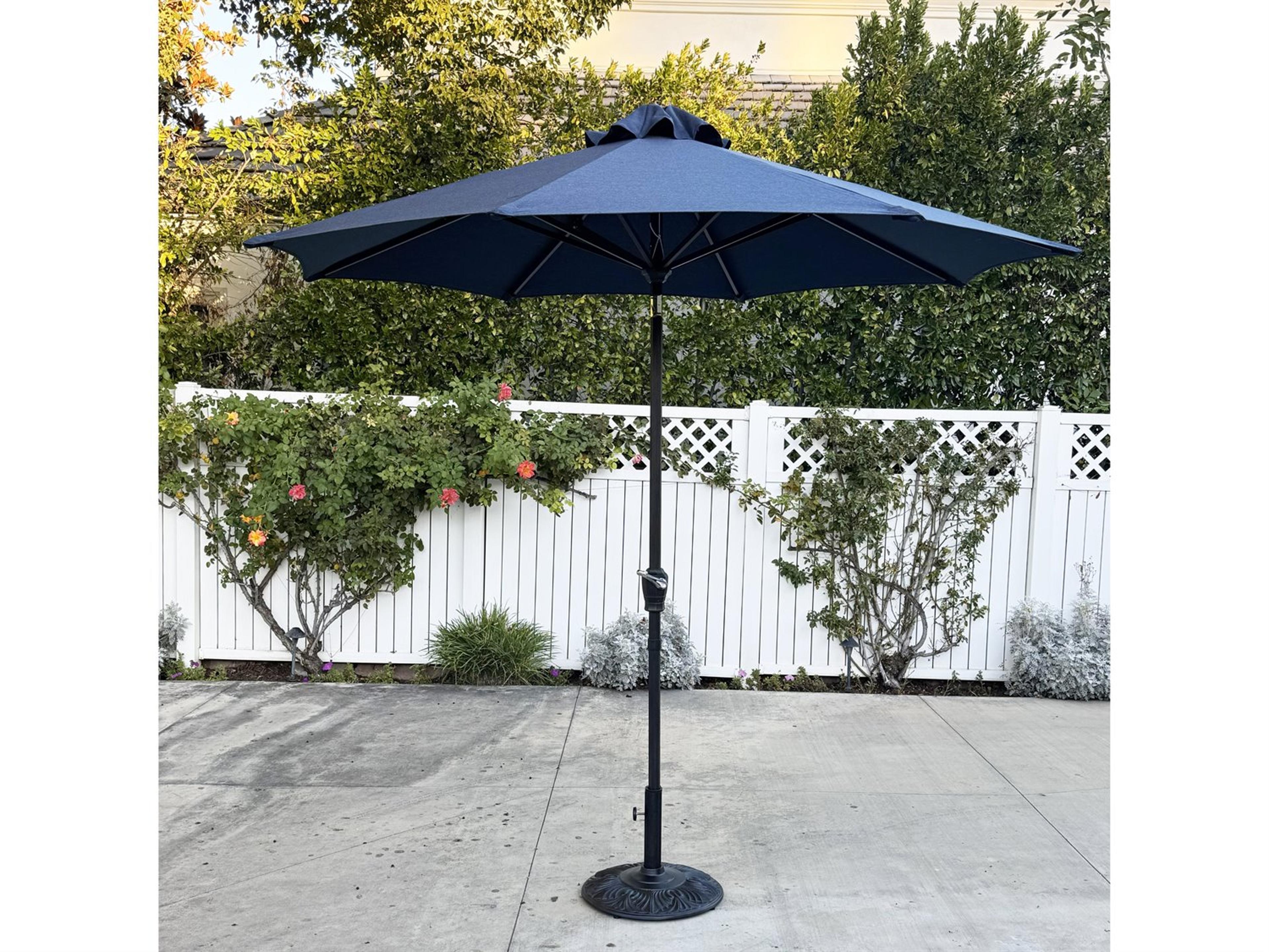 Antique Bronze Umbrella