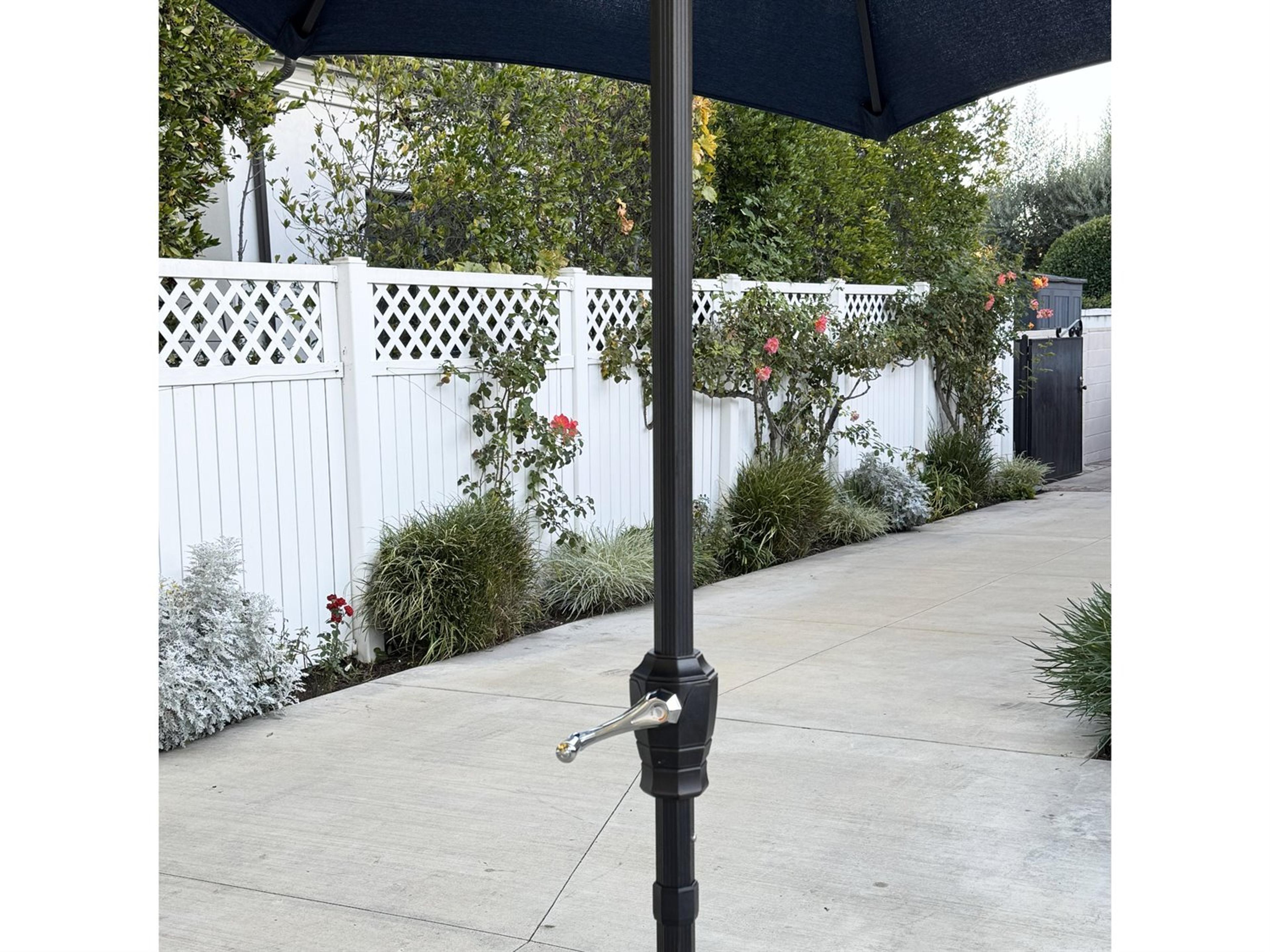 Darlee Outdoor Living Antique Bronze Umbrella