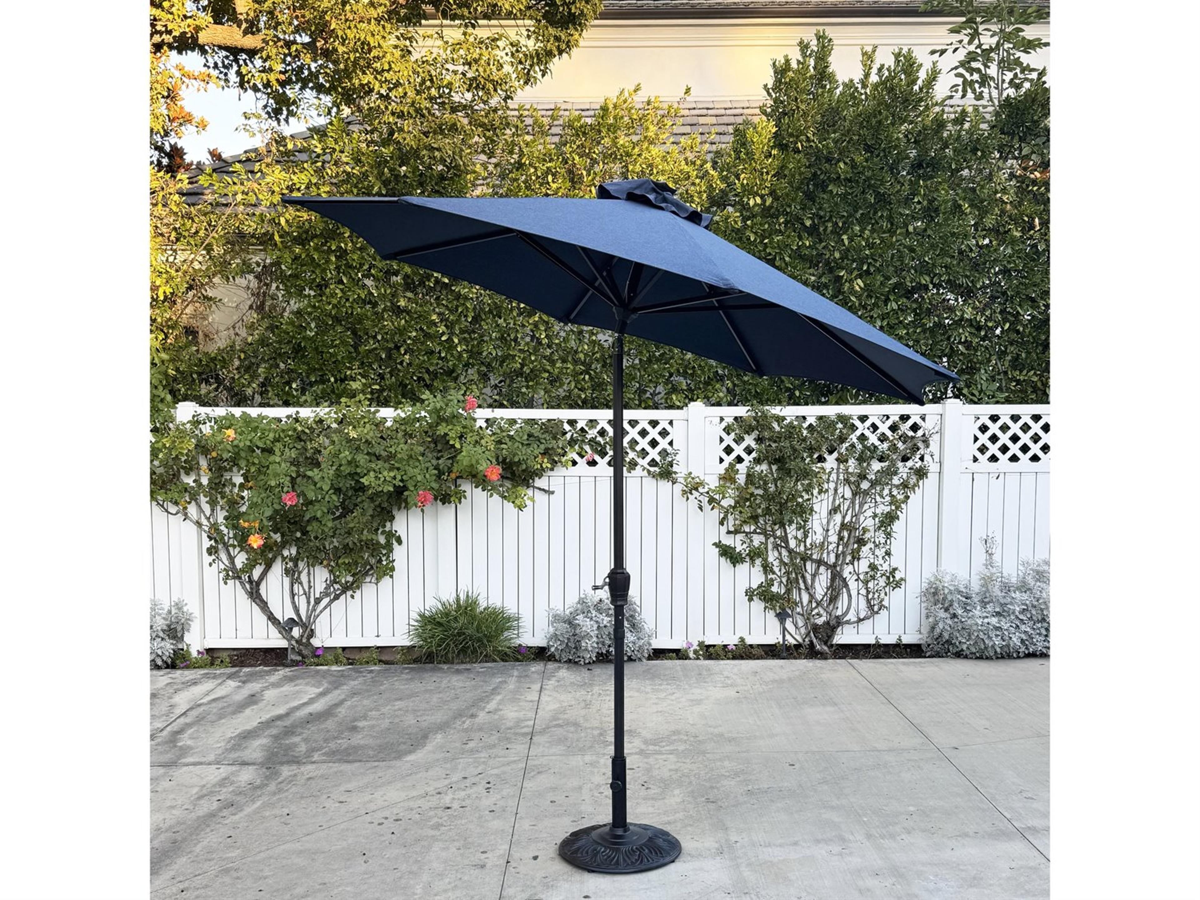 Darlee Outdoor Living Antique Bronze Umbrella