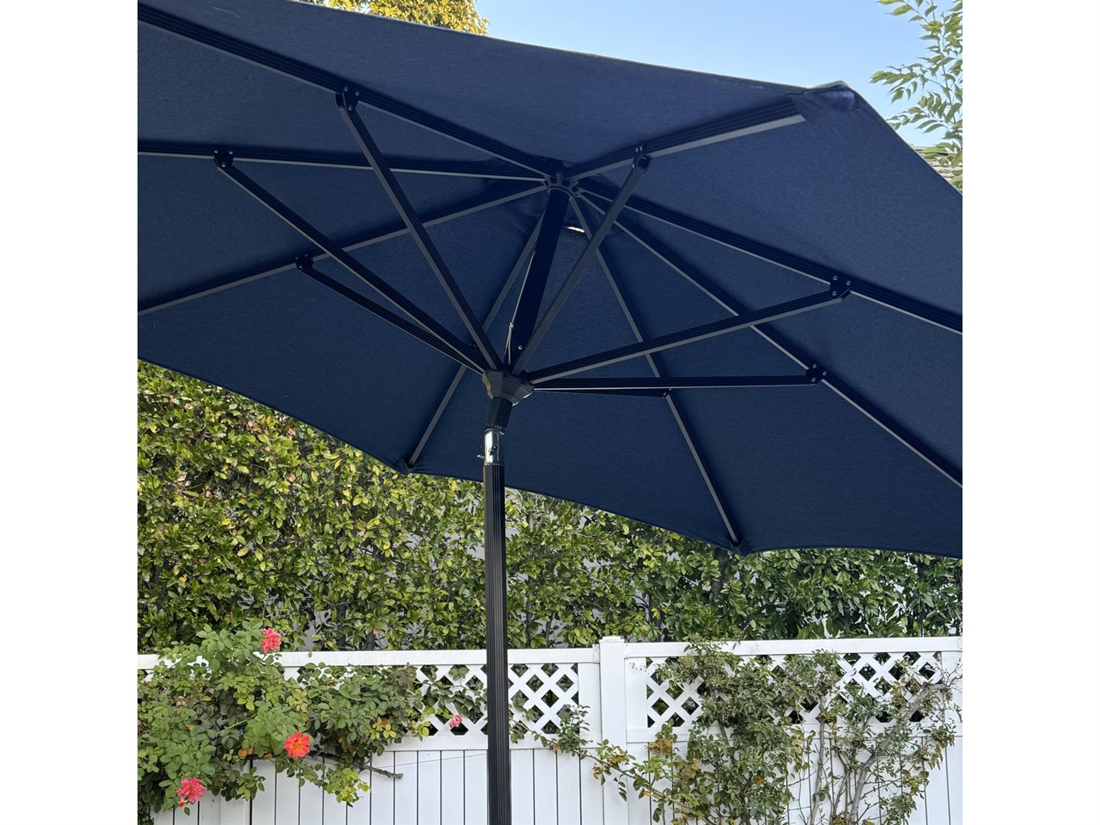 Darlee Outdoor Living Antique Bronze Umbrella