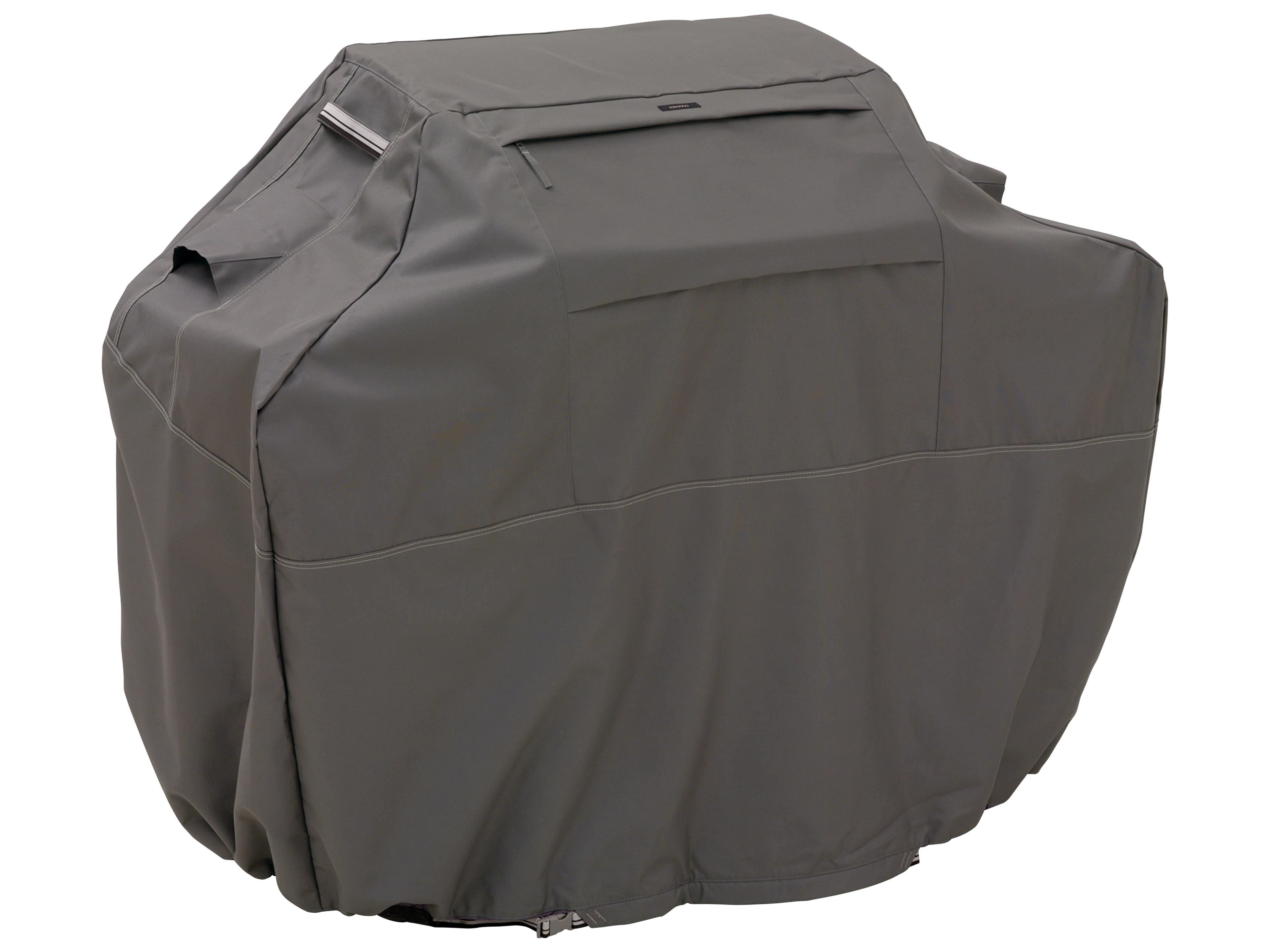Ravenna Dark Taupe 58'' BBQ Grill Cover