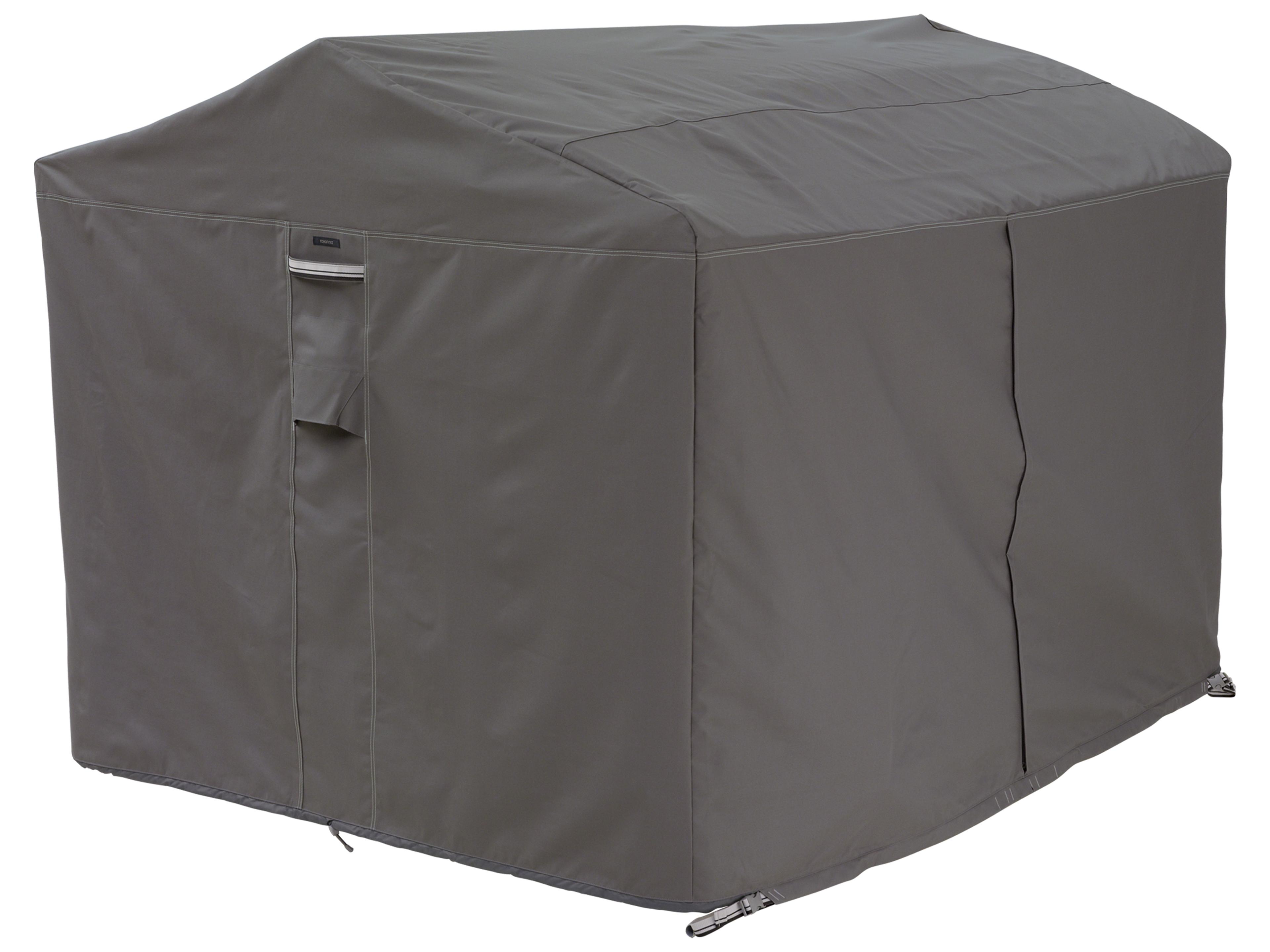 Ravenna Dark Taupe 78 Inch Canopy Swing Cover