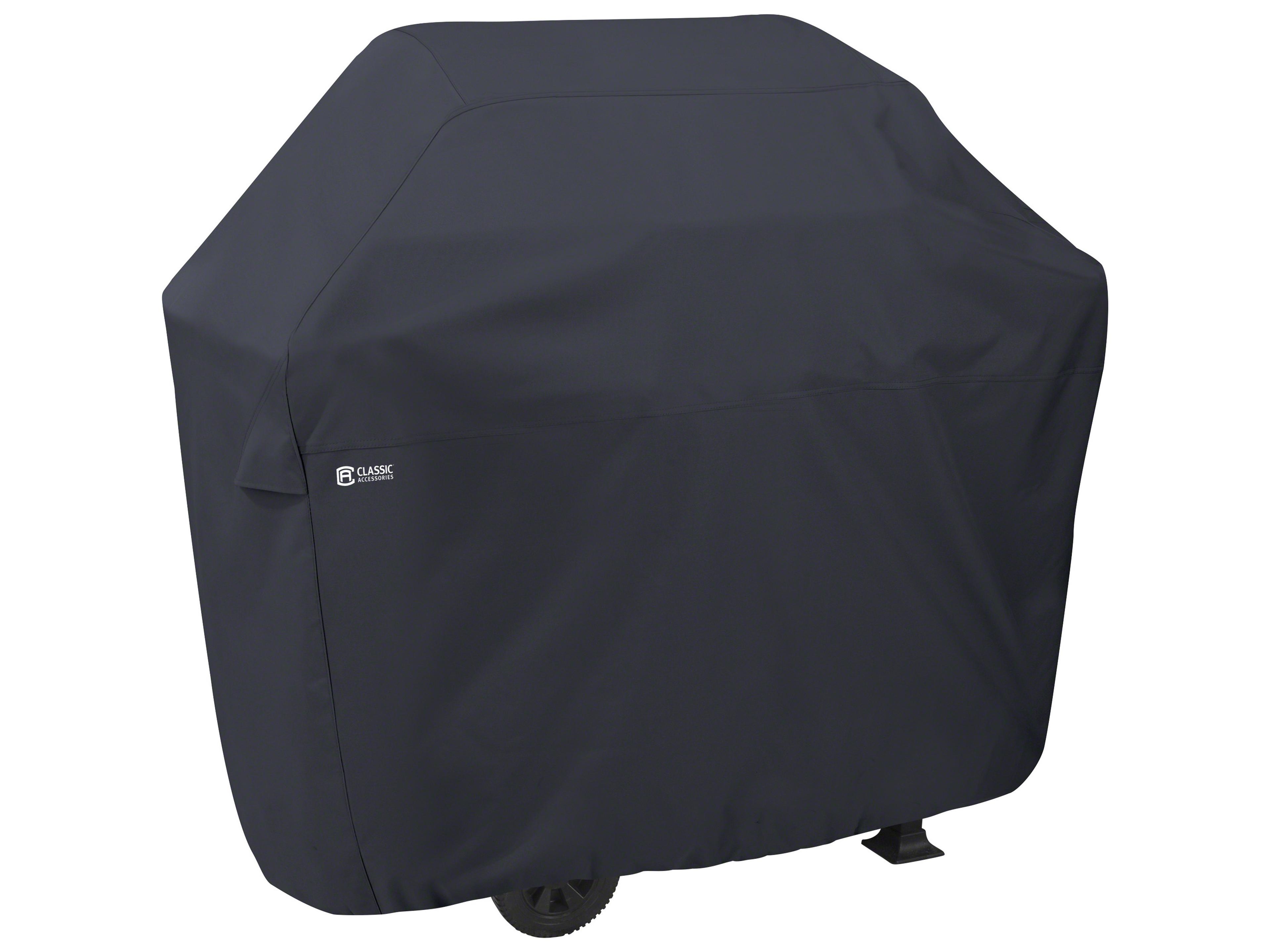 Classic Black 44 Inch BBQ Grill Cover