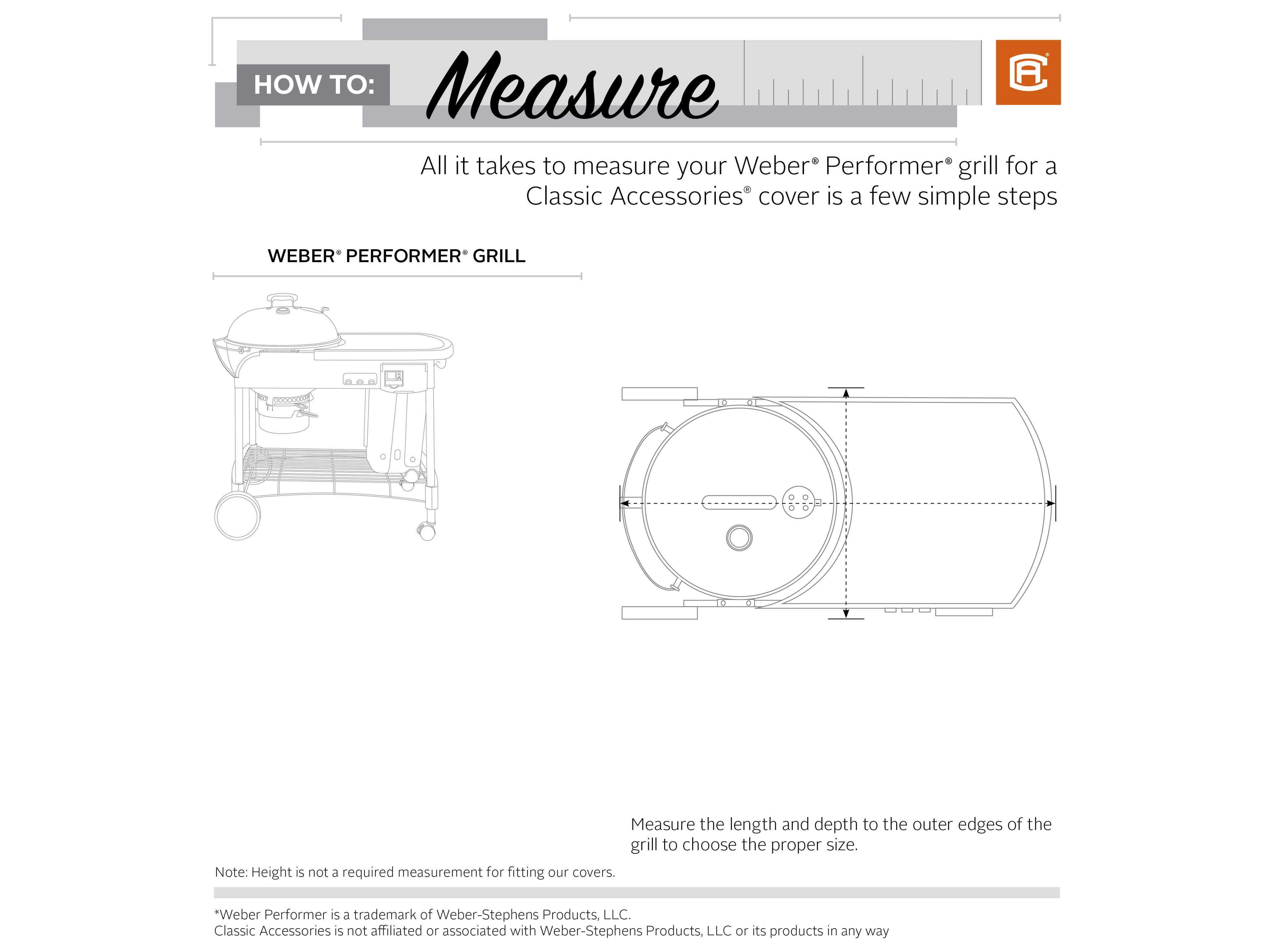 Duck Covers Veranda Pebble 48 Inch BBQ Grill Cover