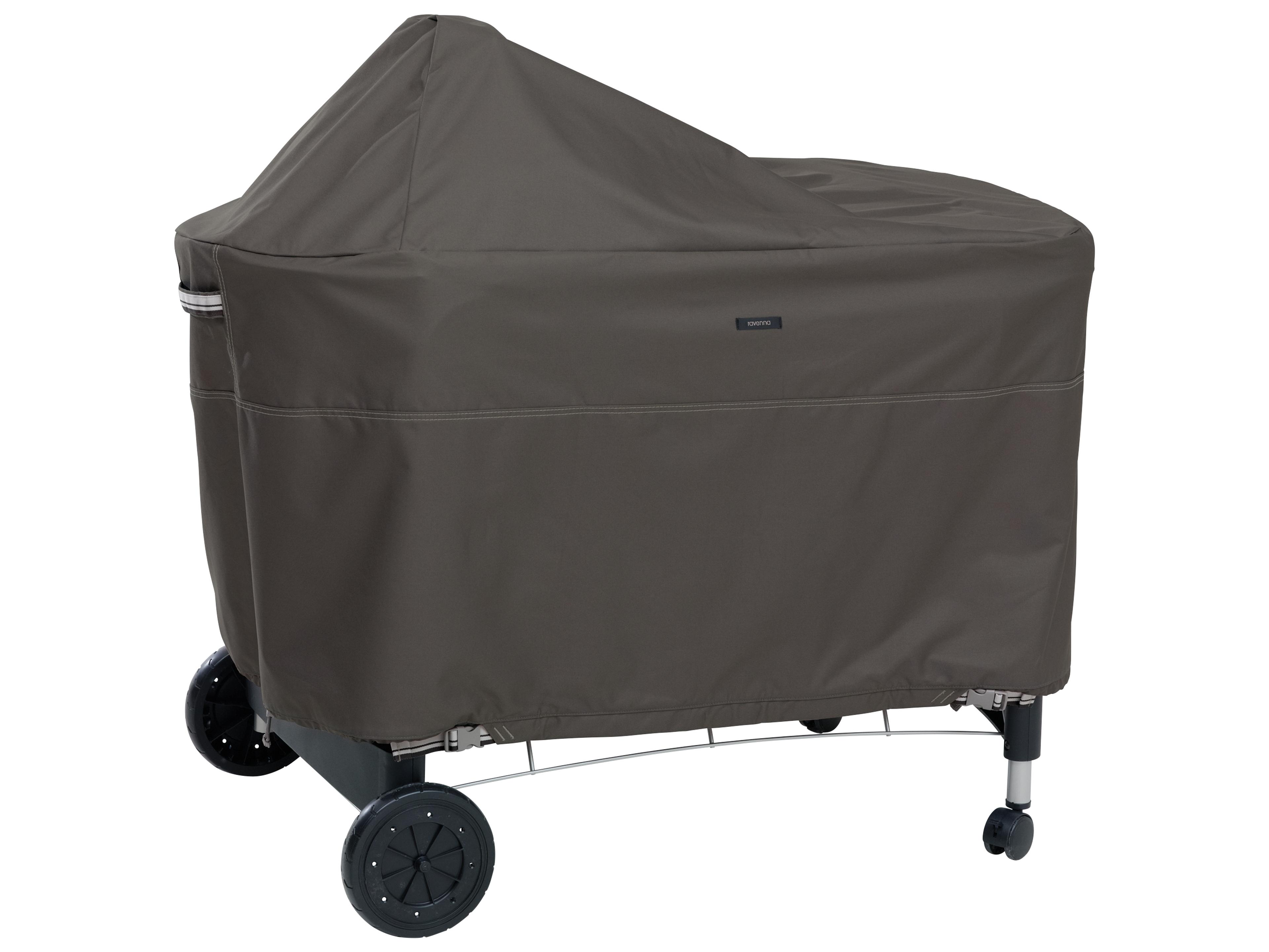 Ravenna Dark Taupe 38.5 Inch BBQ Grill Cover
