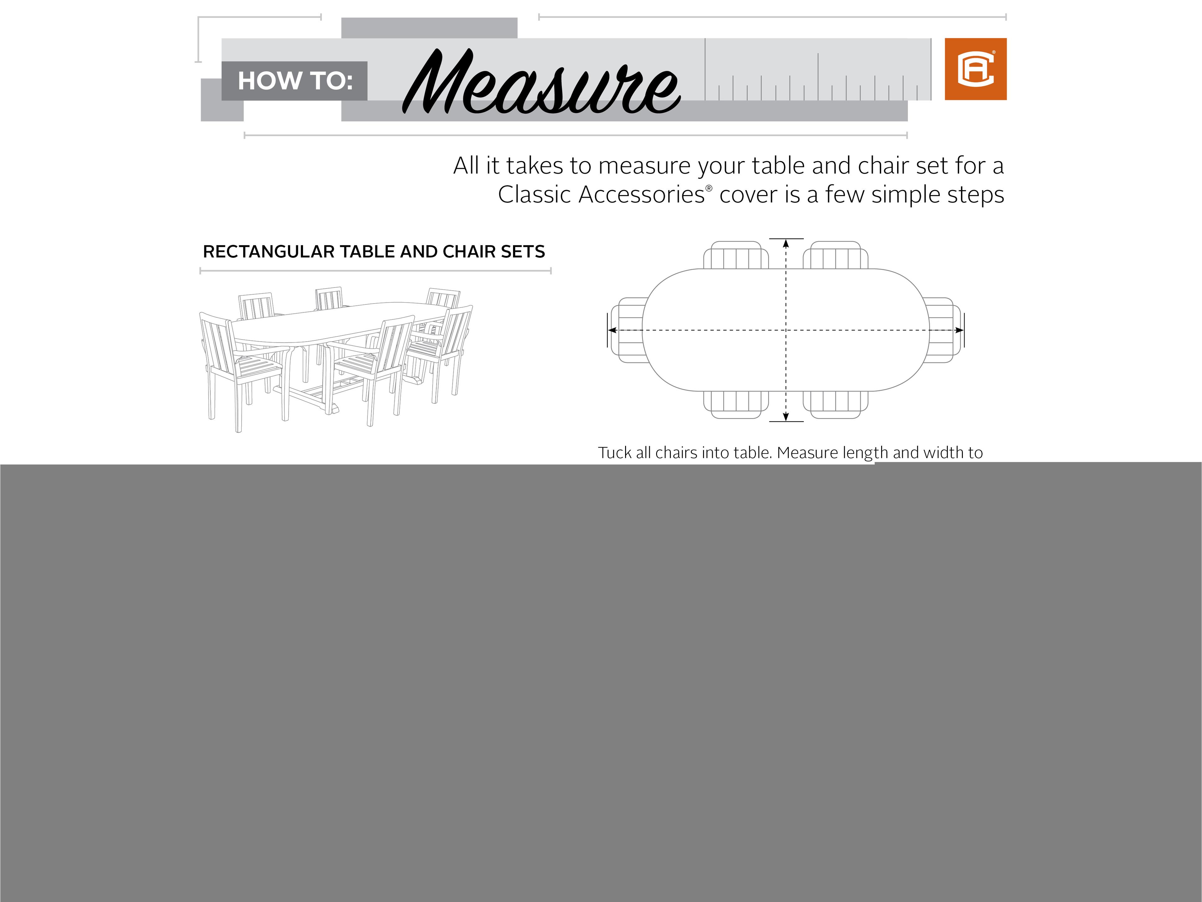 Duck Covers Ravenna Dark Taupe 30 Inch Bistro Table & Chair Set Cover