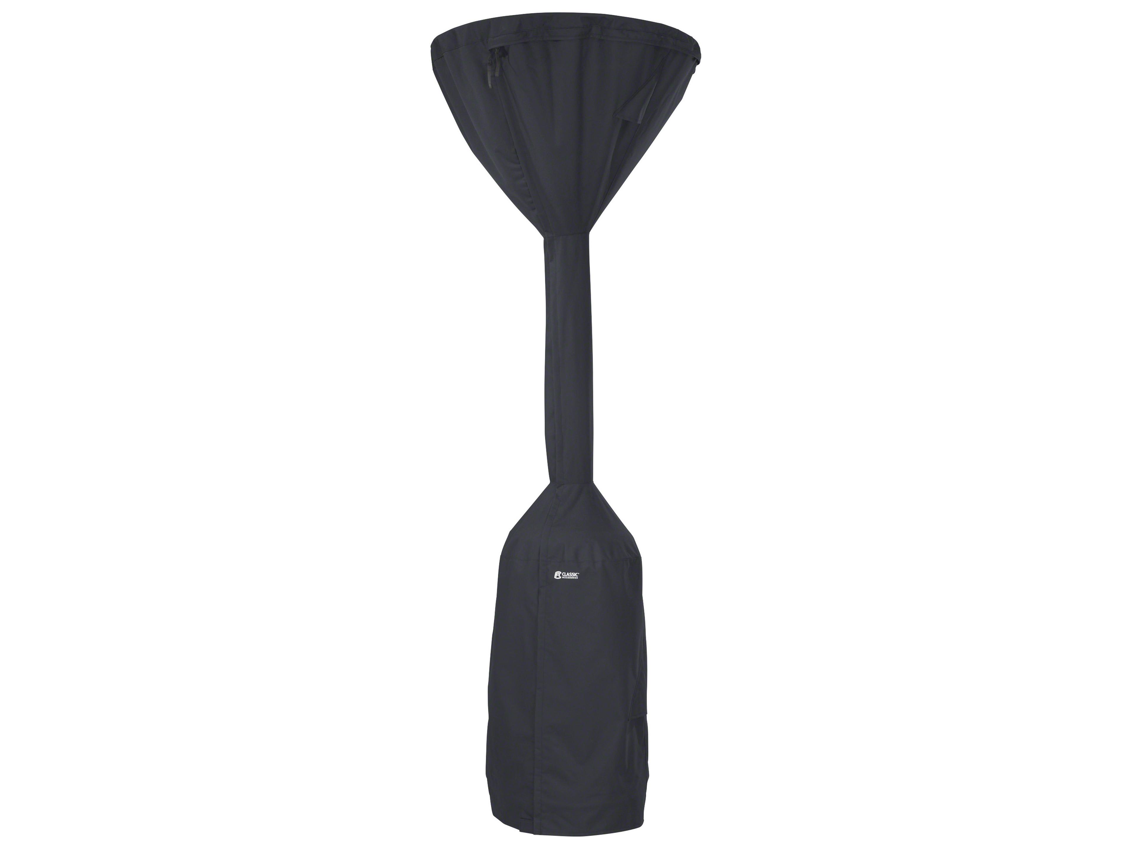 Classic Black 34 Inch Stand Up Patio Heater Cover