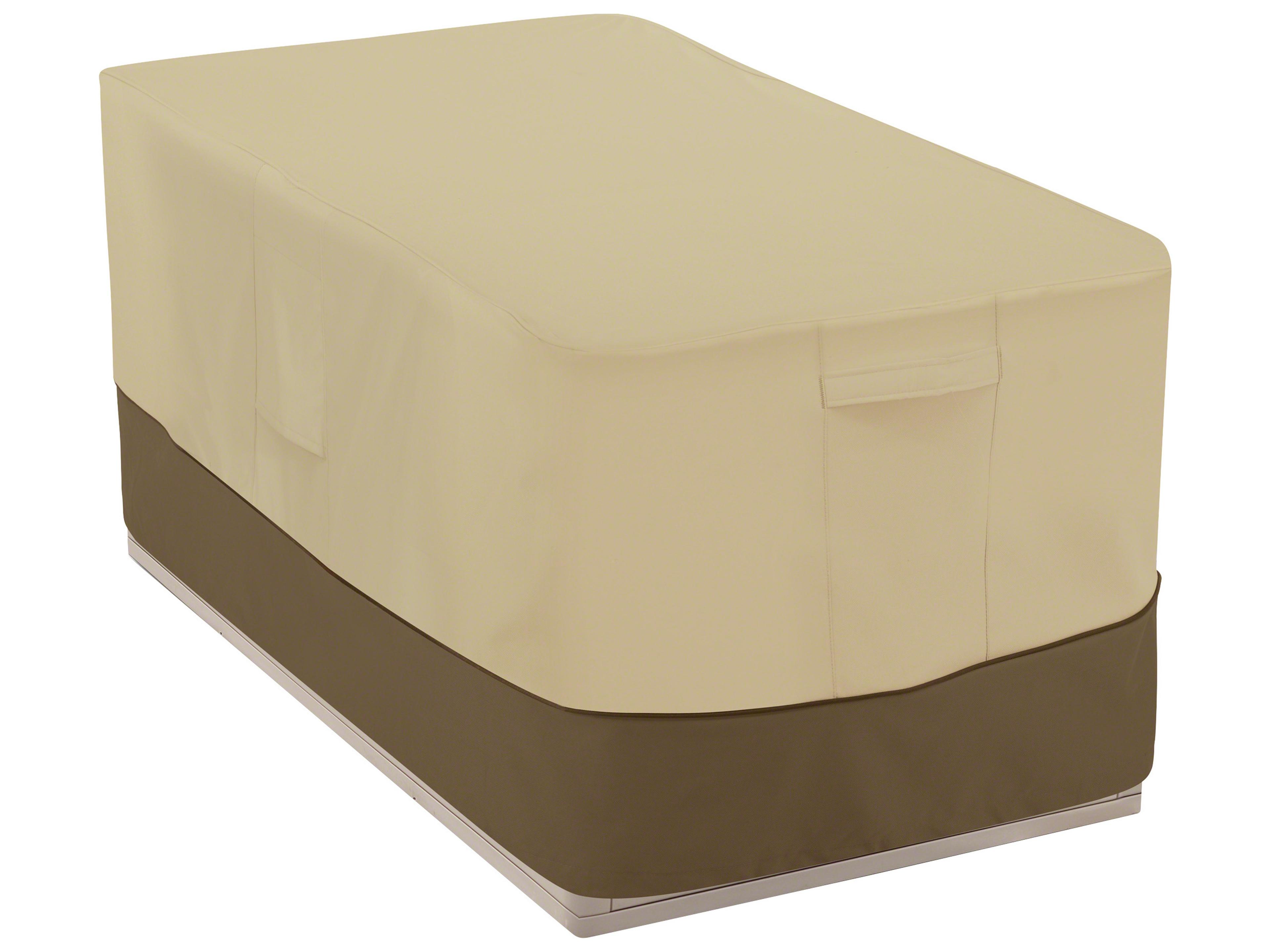 Veranda Pebble 55 Inch Deck Box Cover