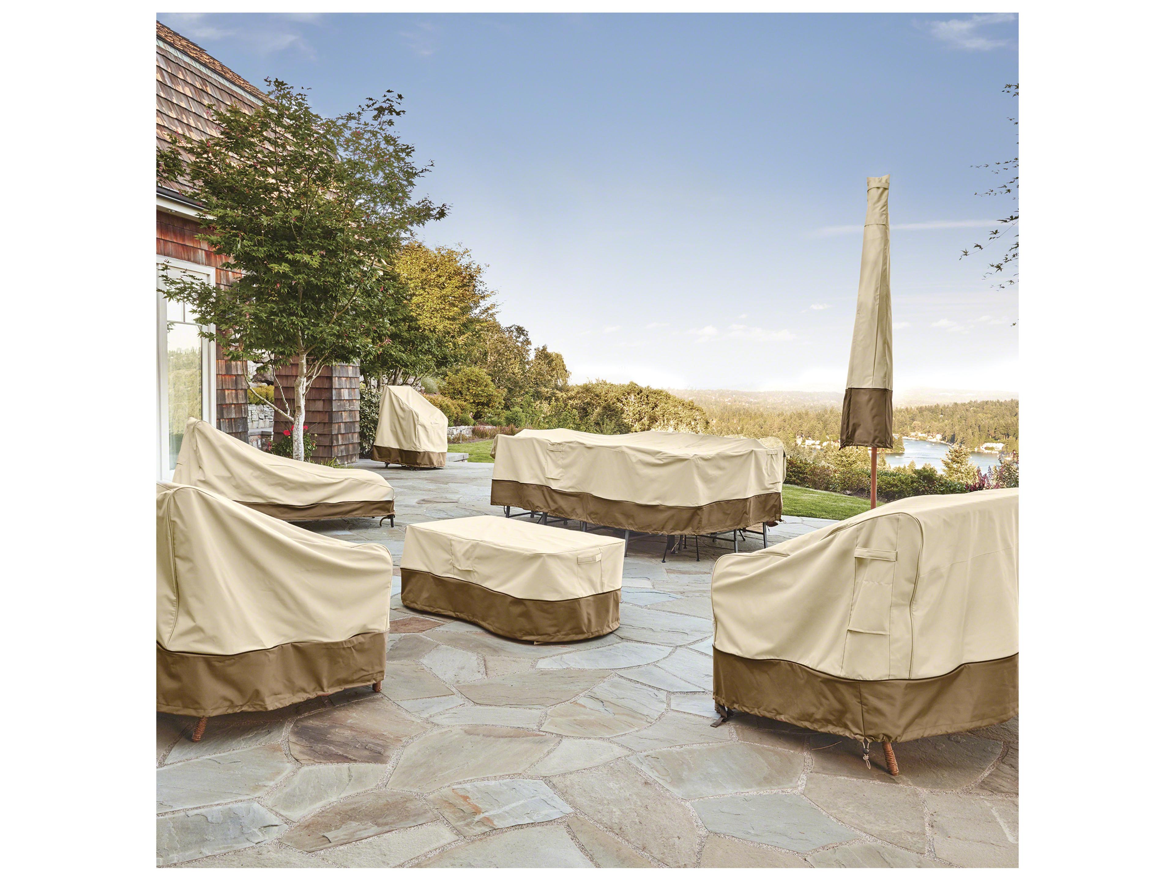 Duck Covers Veranda Pebble 27 Inch Folding ADA Pool Lift Cover