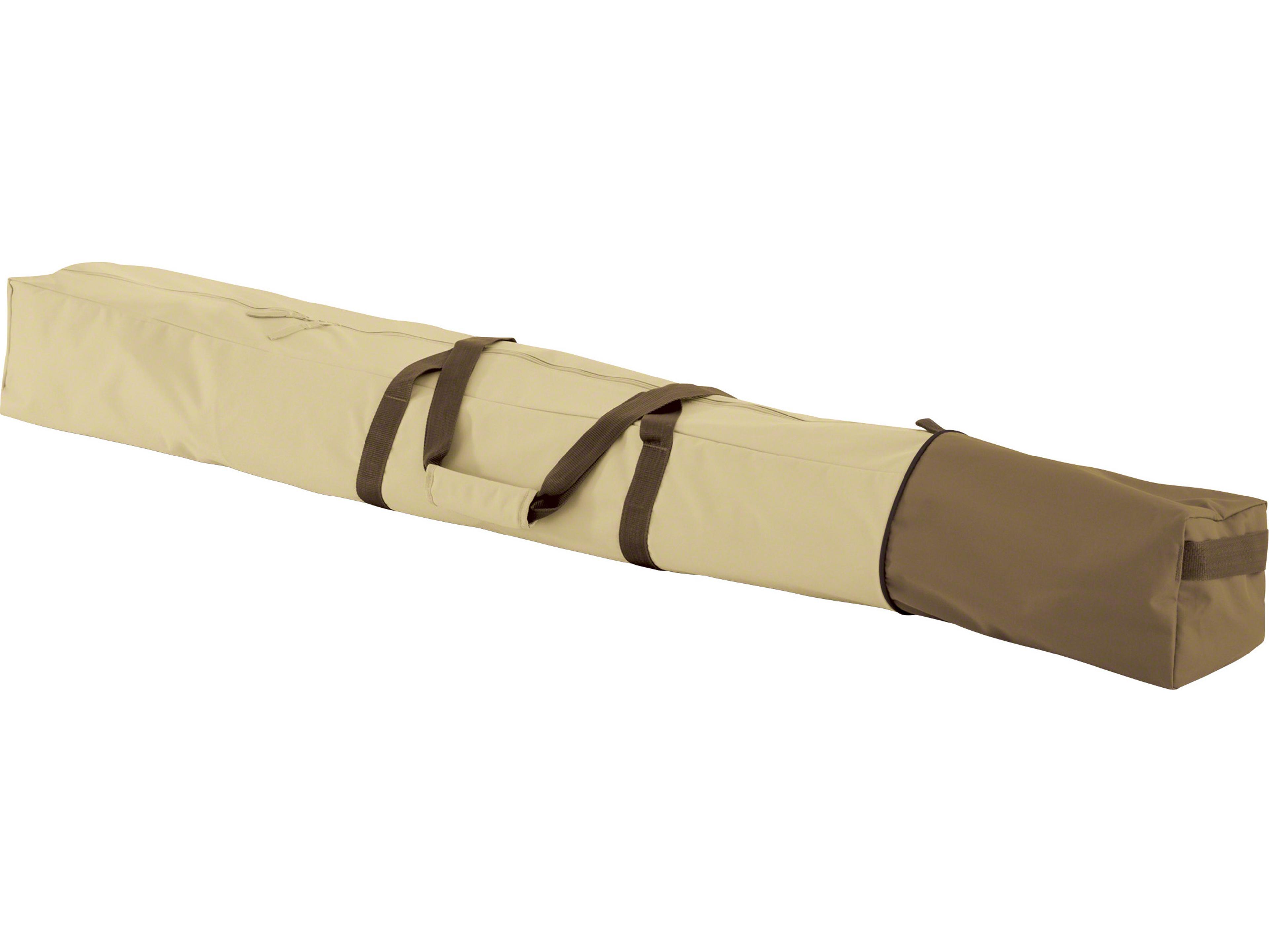 Veranda Pebble 67 Inch Oversized Umbrella Storage/Carrying Bag