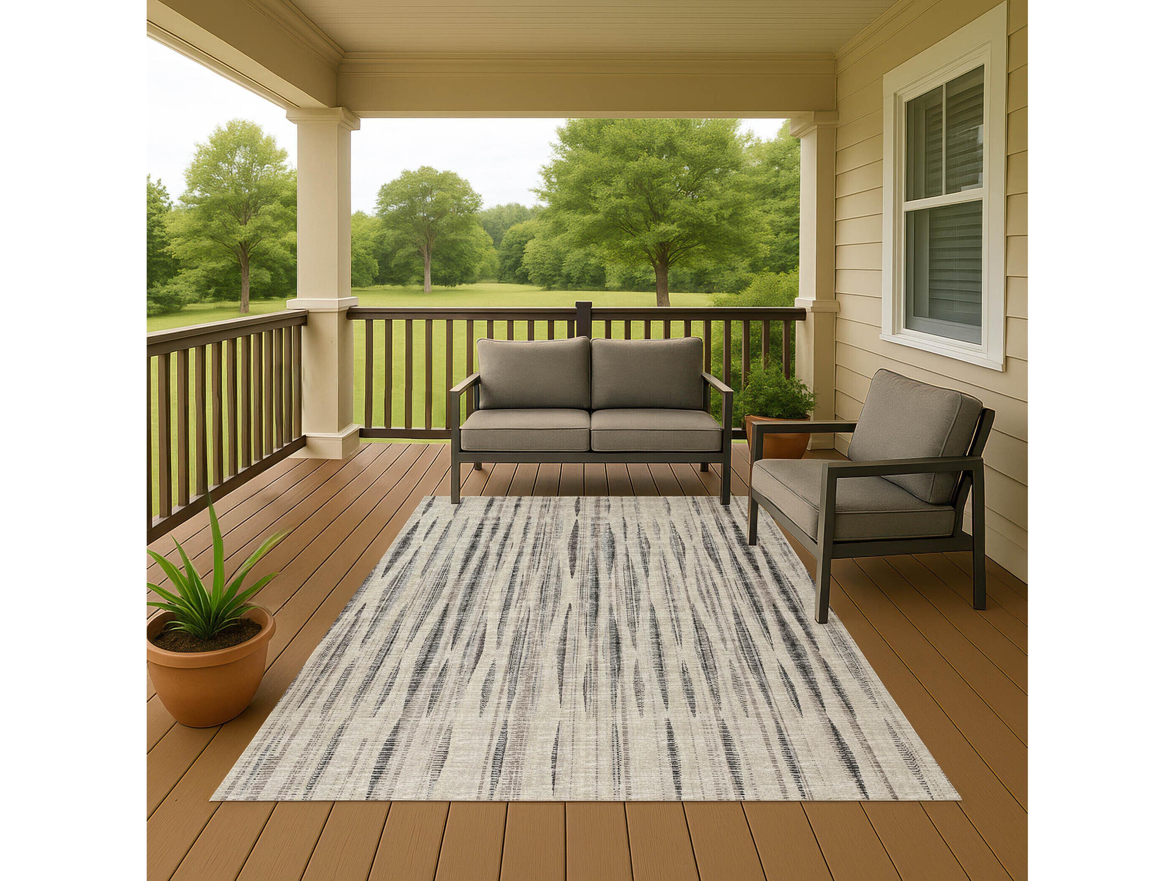 Dalyn Amador Geometric Area Rug