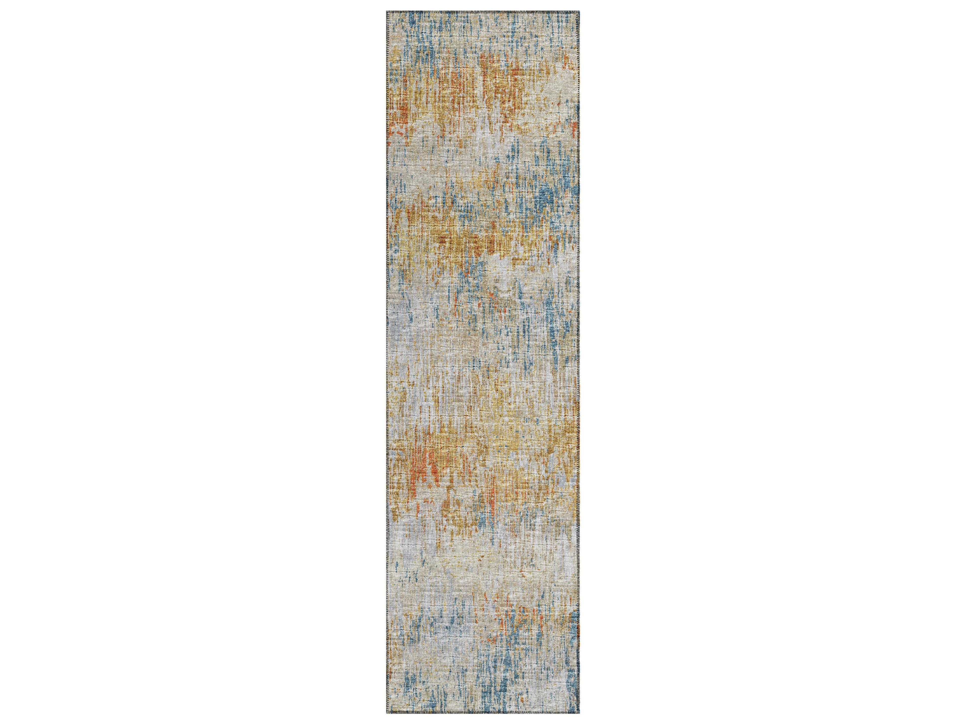 Accord Abstract Runner Area Rug