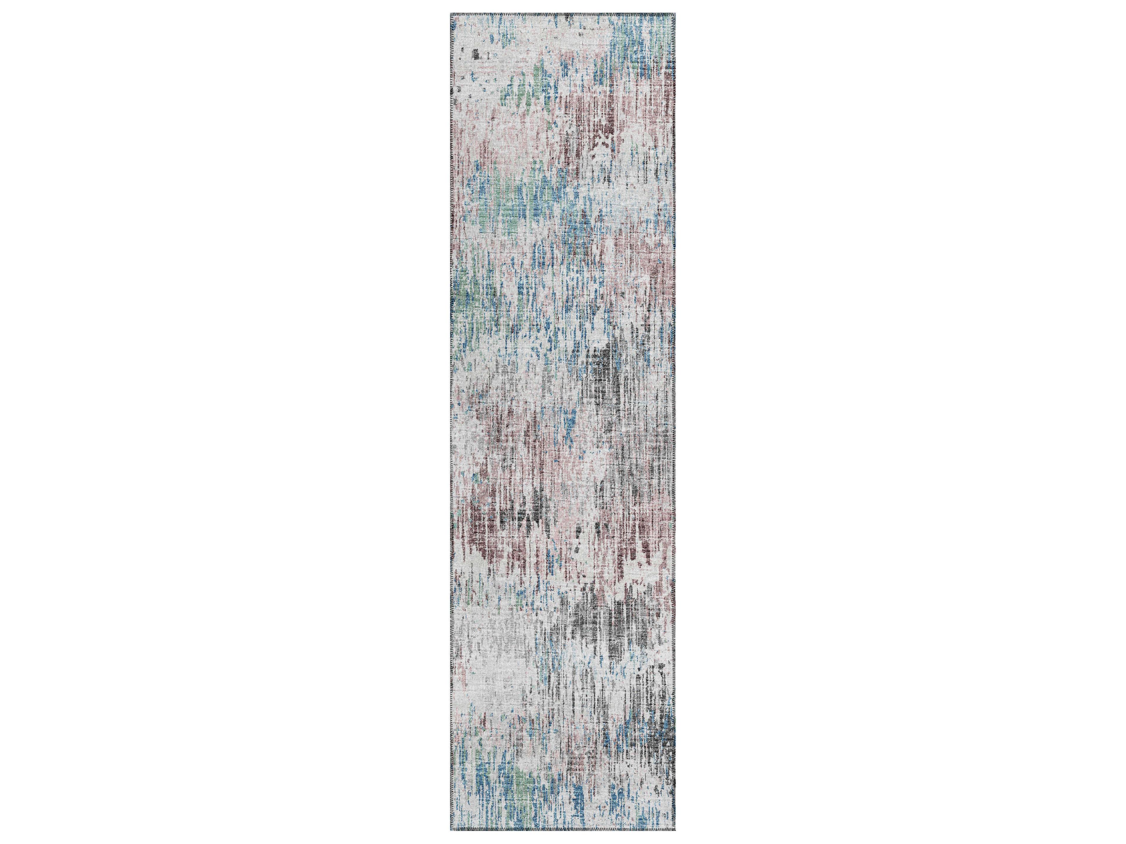 Accord Abstract Runner Area Rug