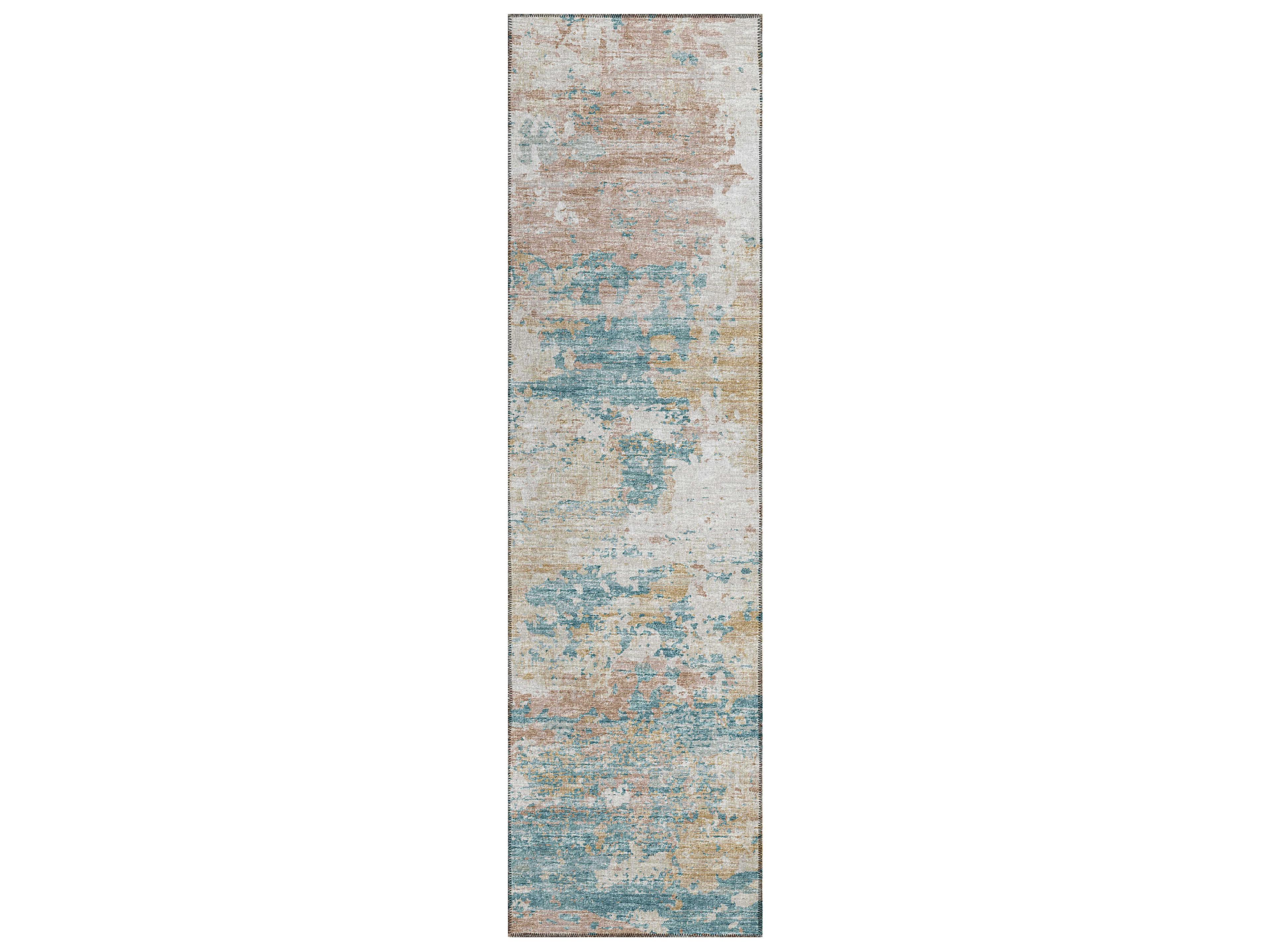 Accord Abstract Runner Area Rug