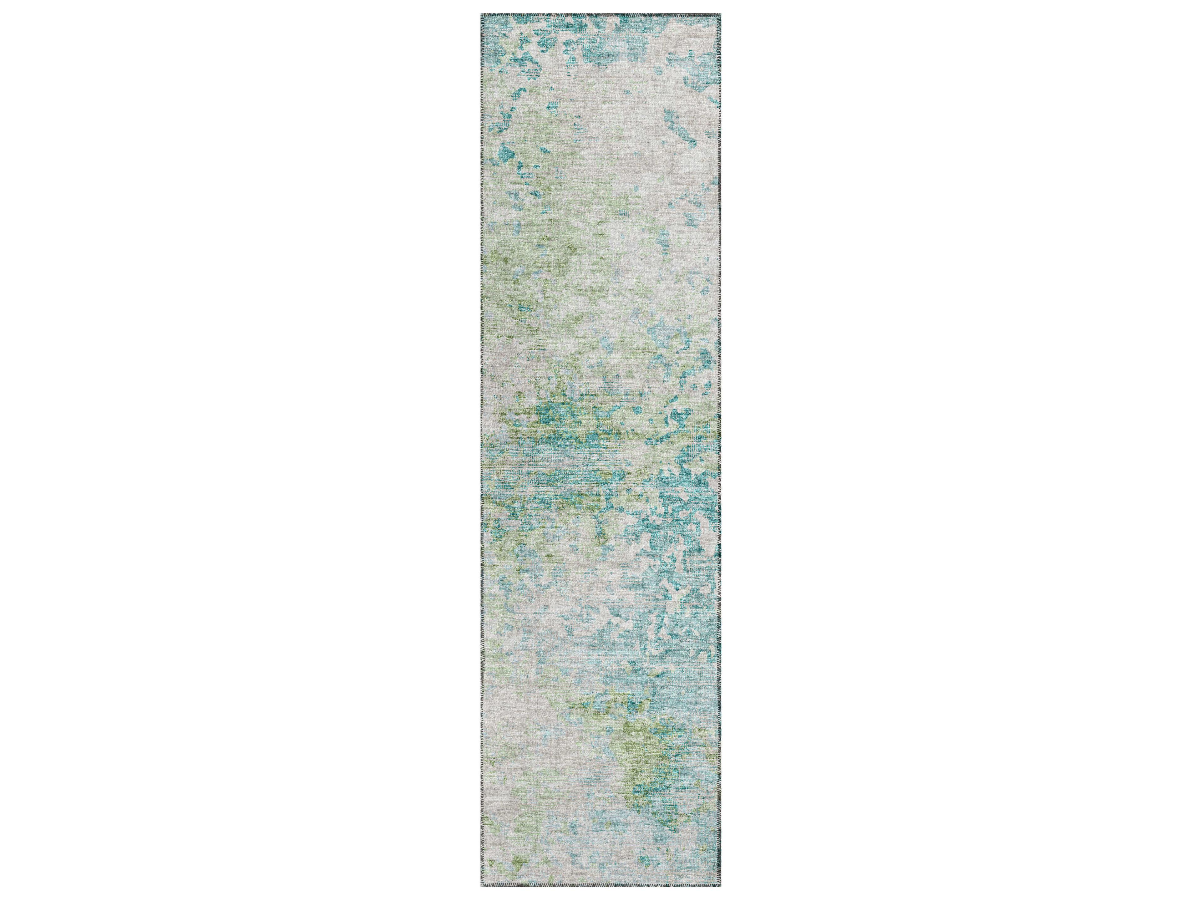 Accord Abstract Runner Area Rug