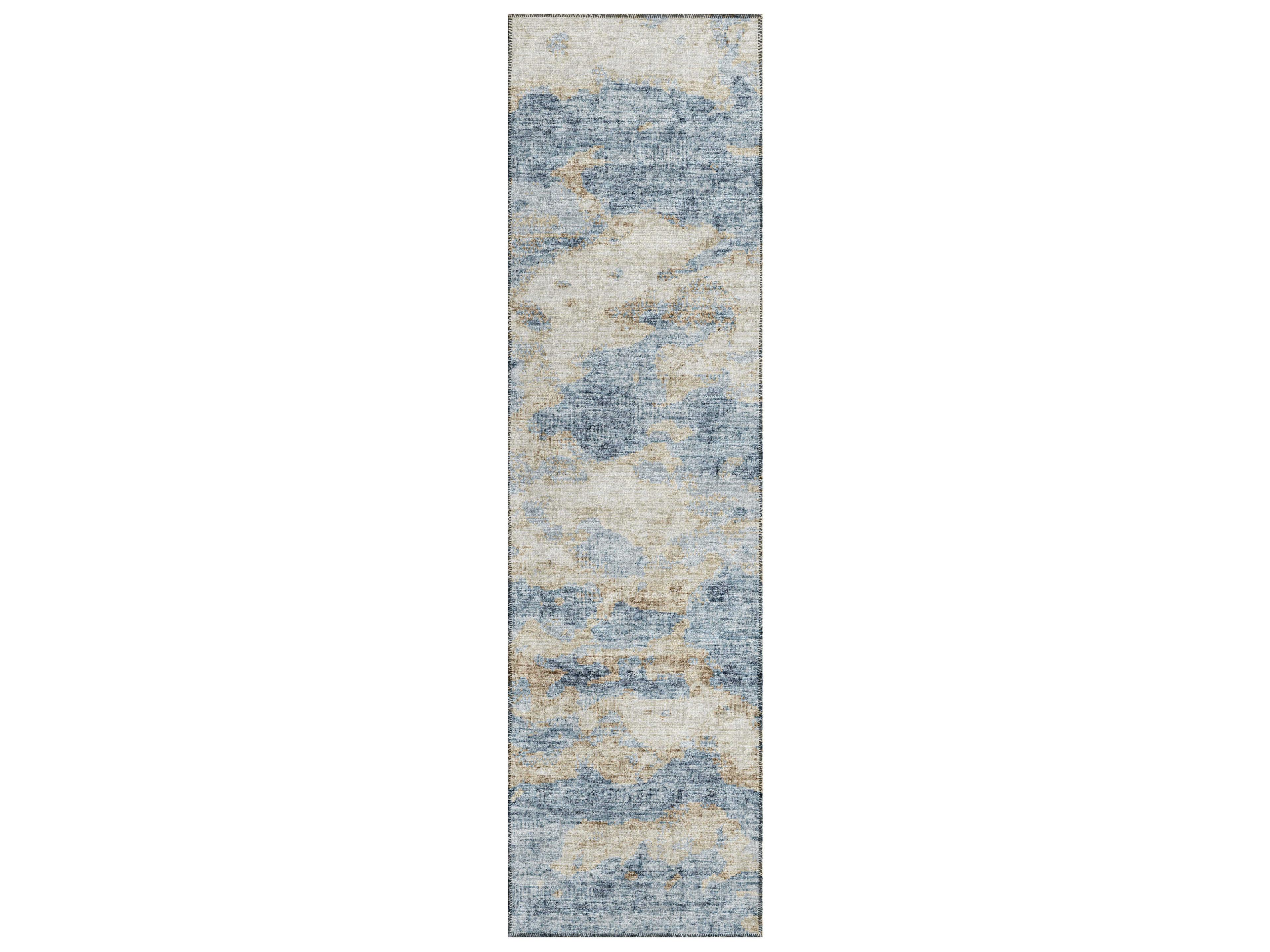 Accord Abstract Runner Area Rug