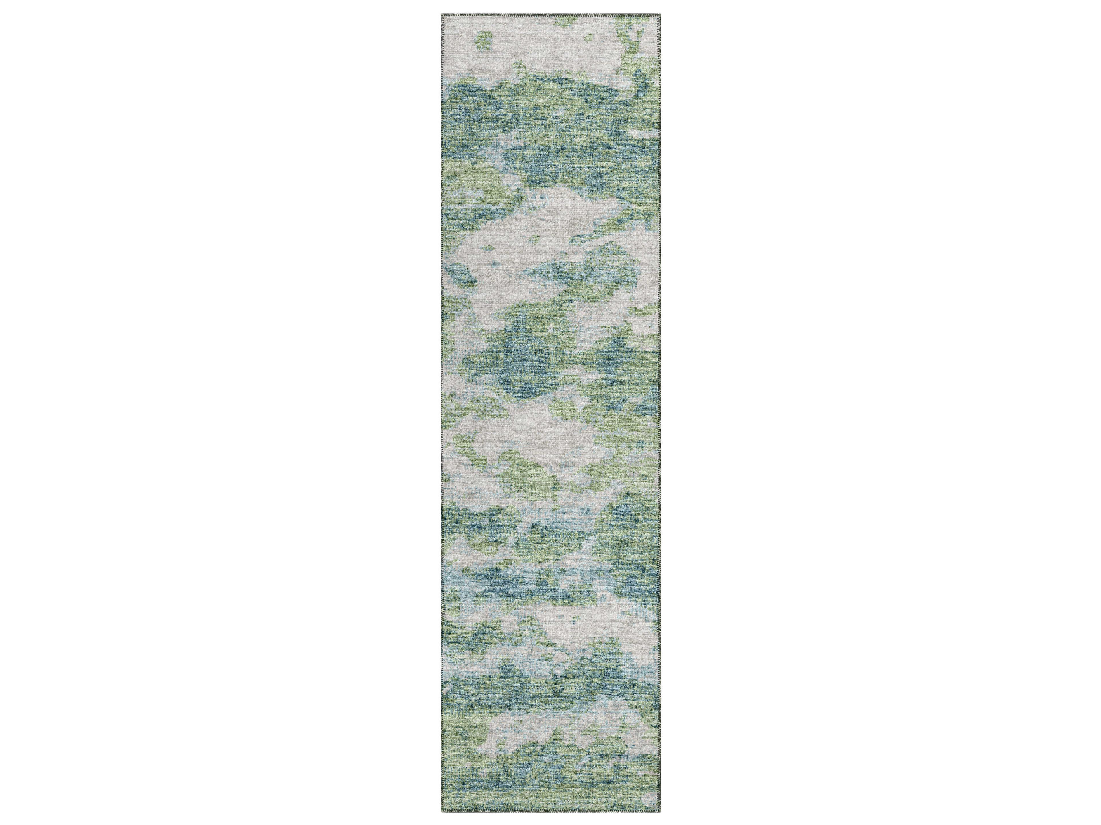 Accord Abstract Runner Area Rug