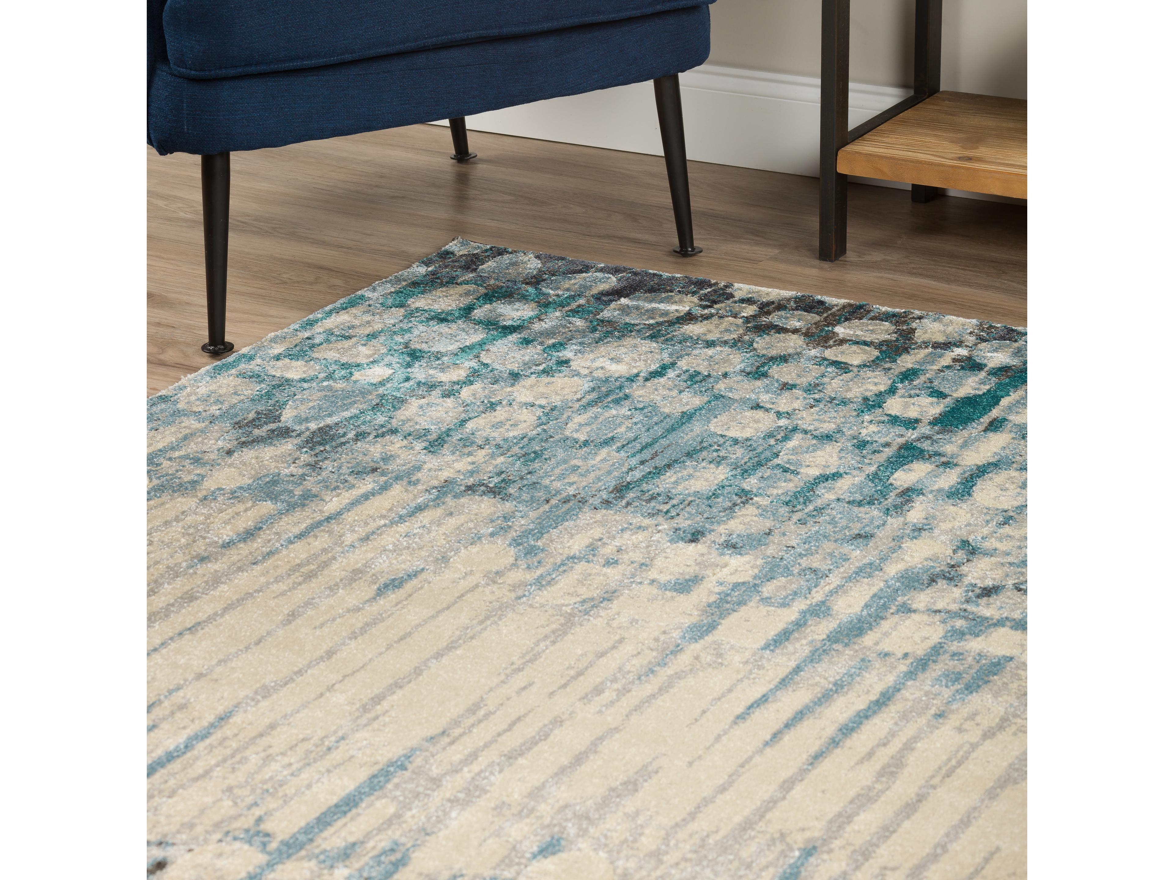 Dalyn Atlas Abstract Area Rug