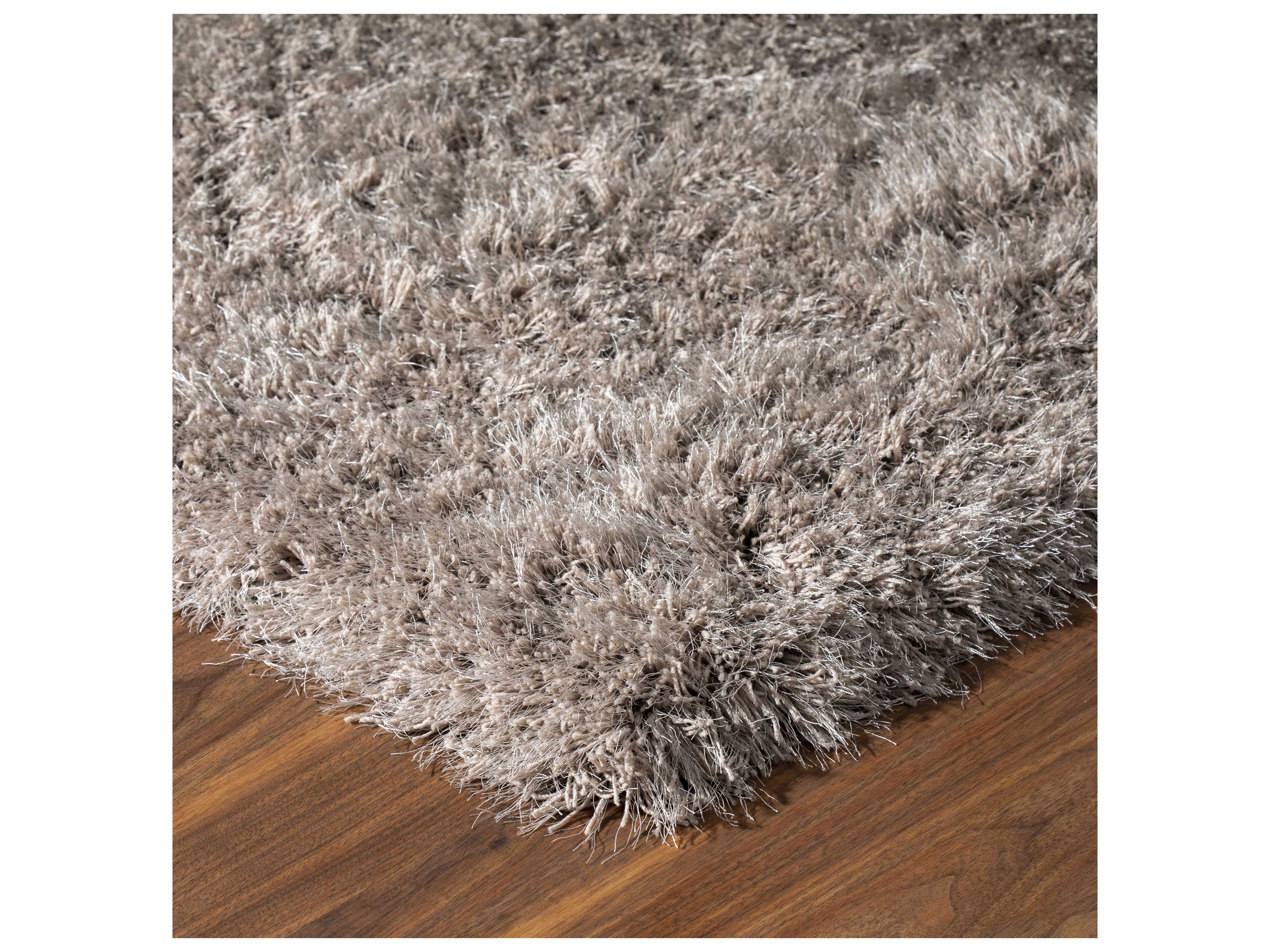 Dalyn Aurora Shag Runner Area Rug