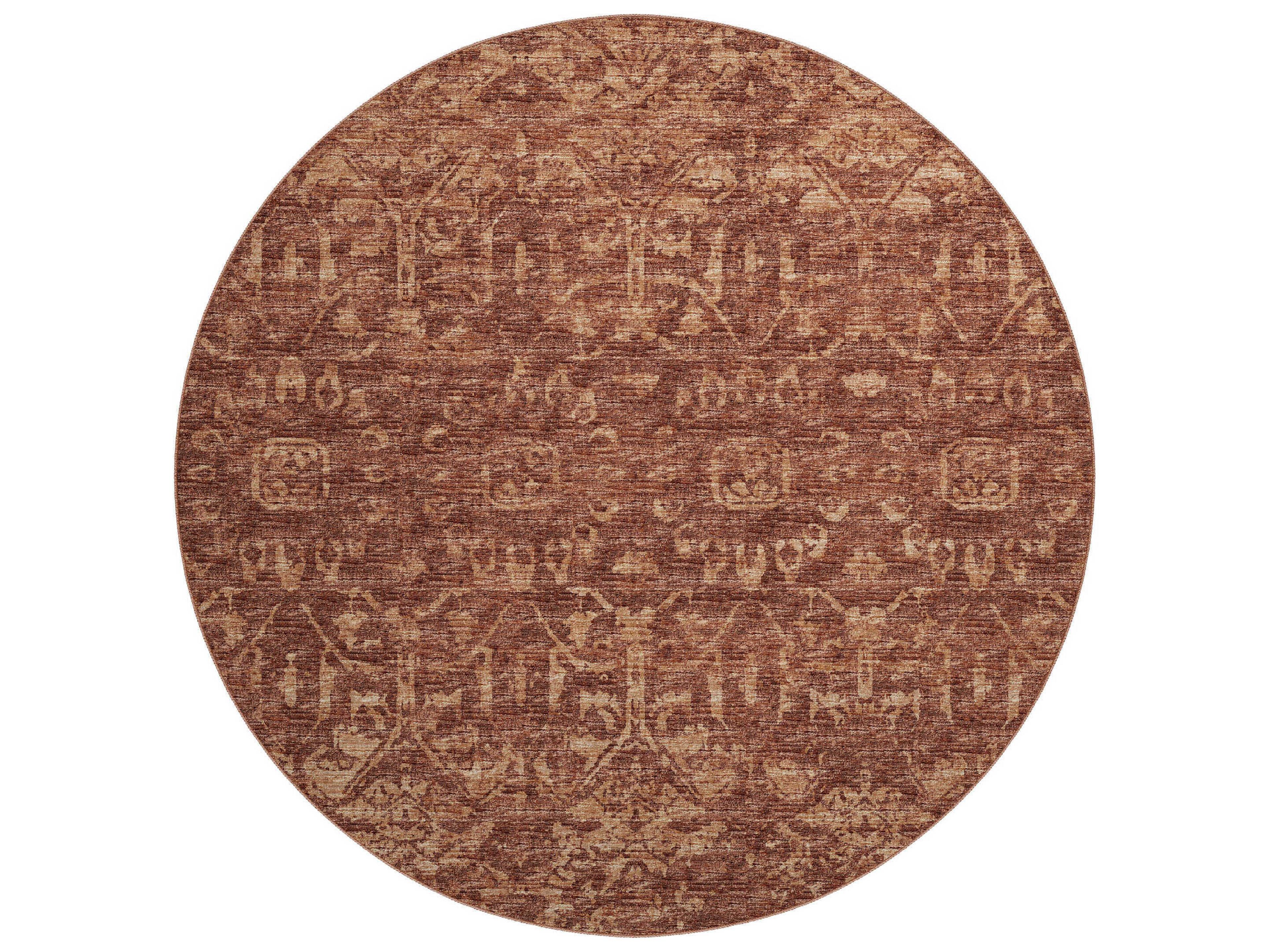 Aberdeen Floral Area Rug