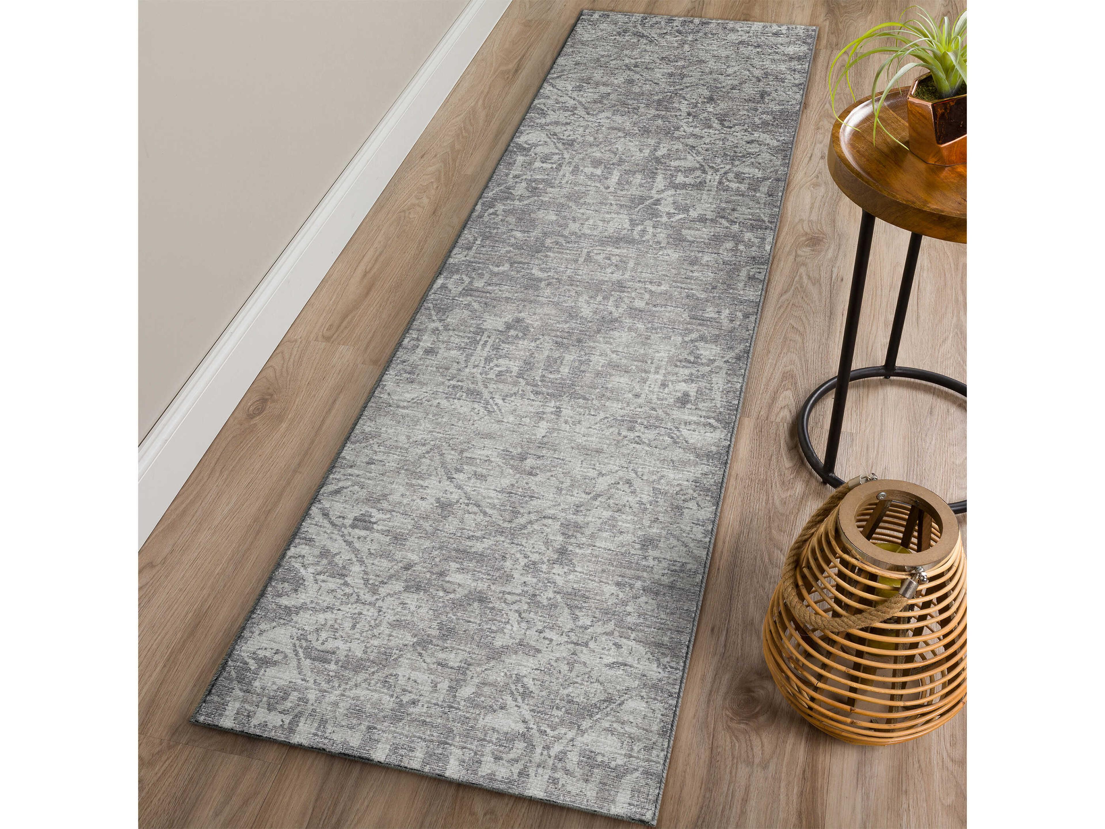 Dalyn Aberdeen Floral Runner Area Rug