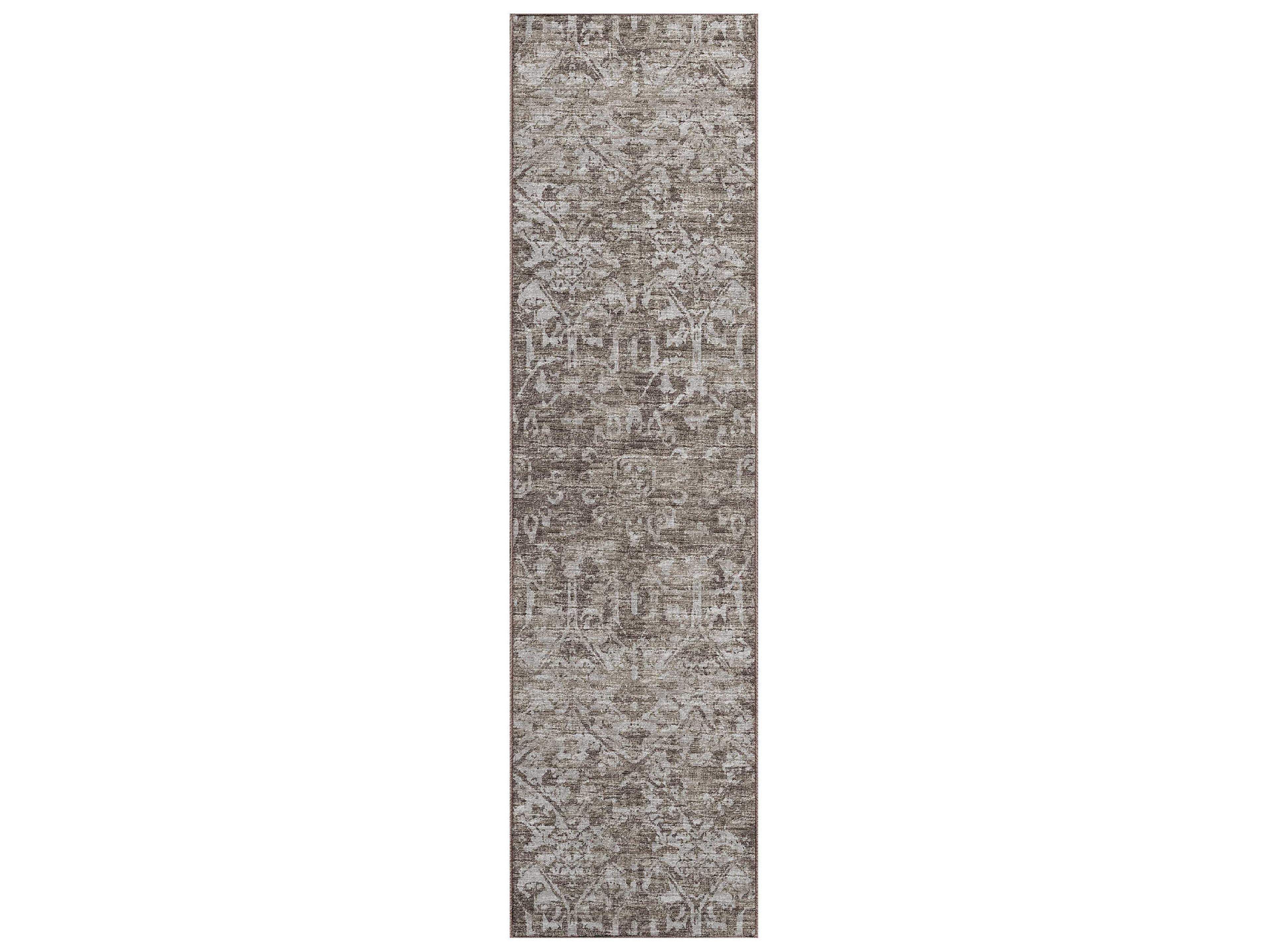 Aberdeen Floral Runner Area Rug