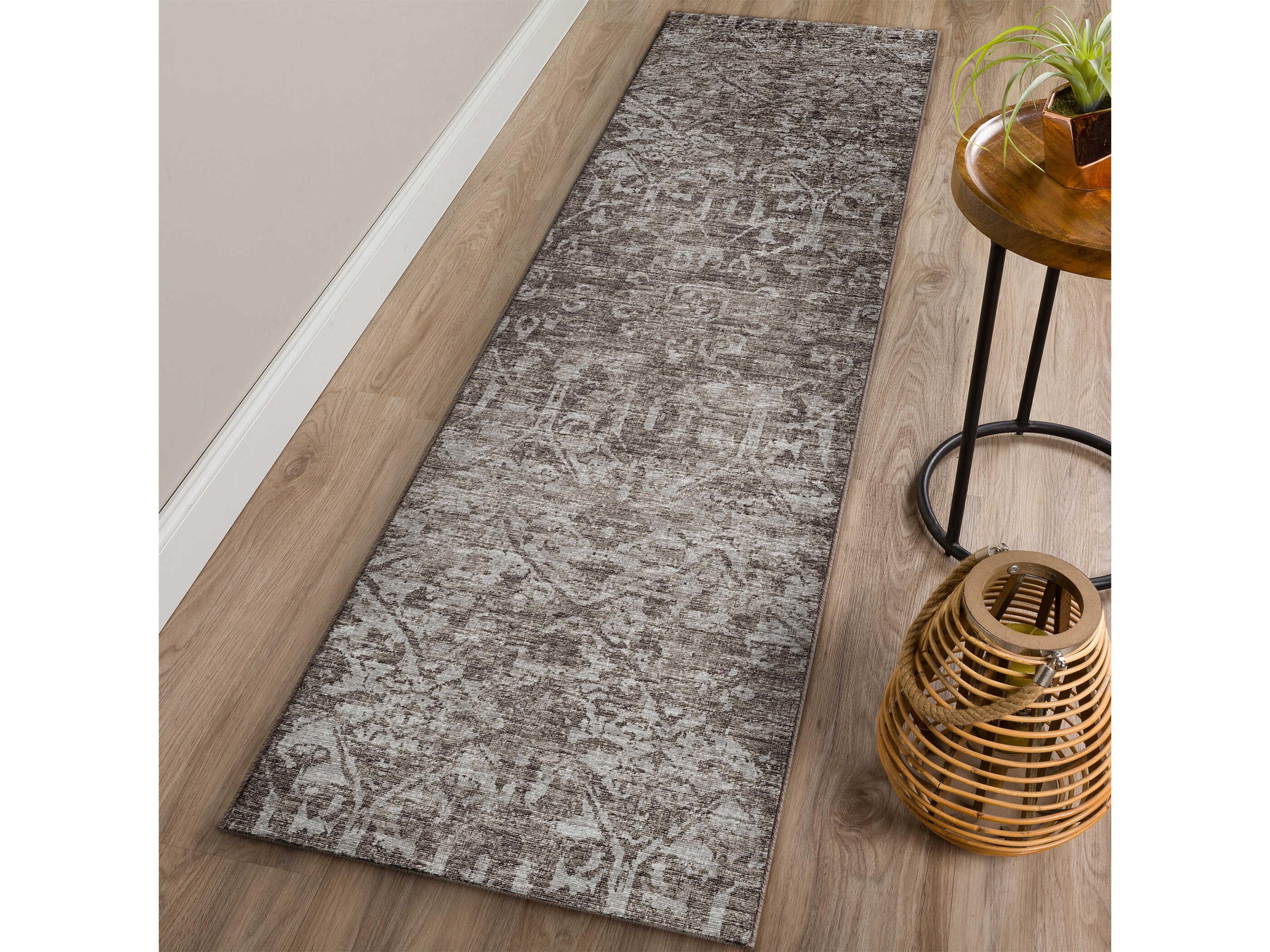 Dalyn Aberdeen Floral Runner Area Rug