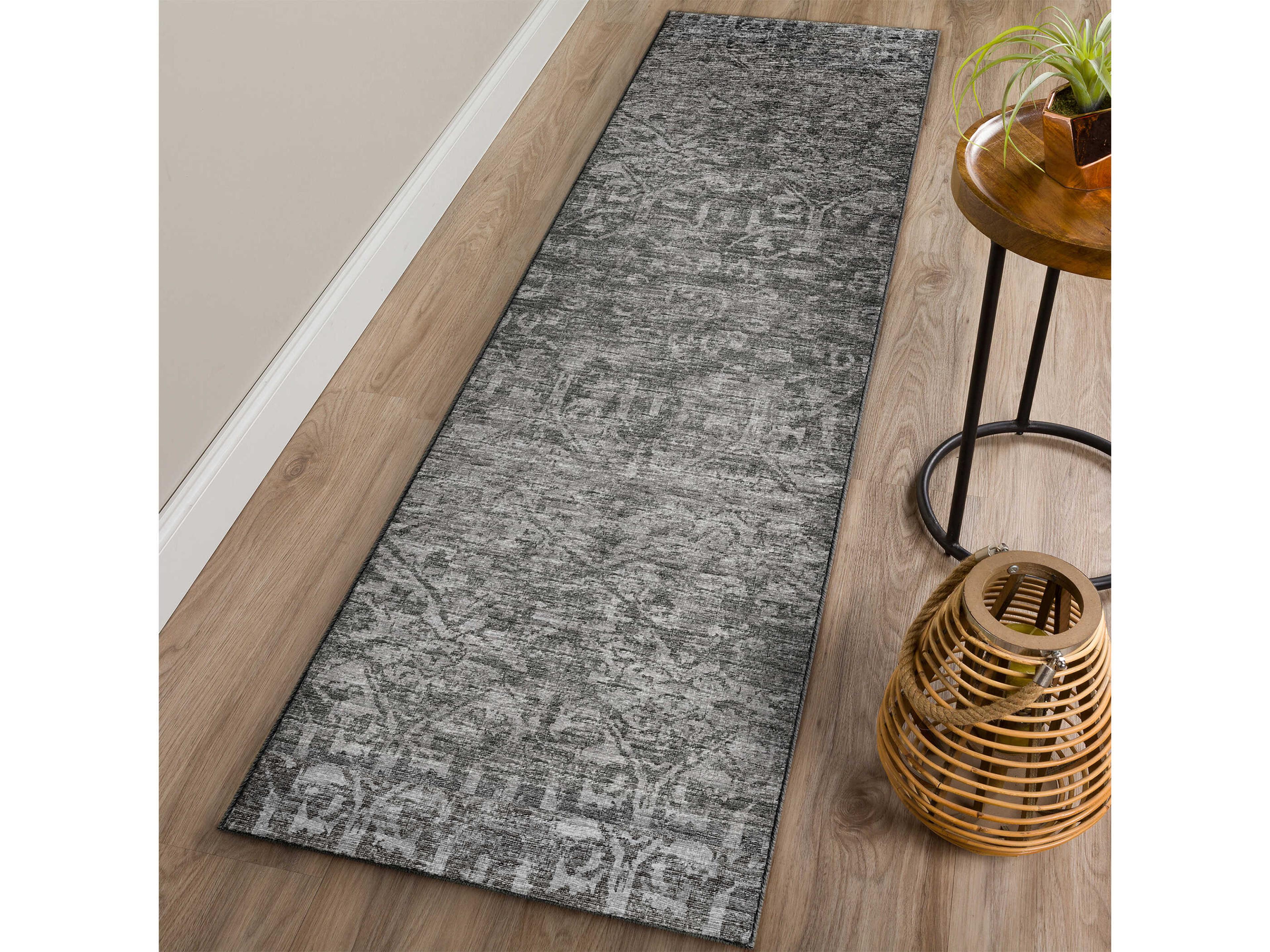 Dalyn Aberdeen Floral Runner Area Rug