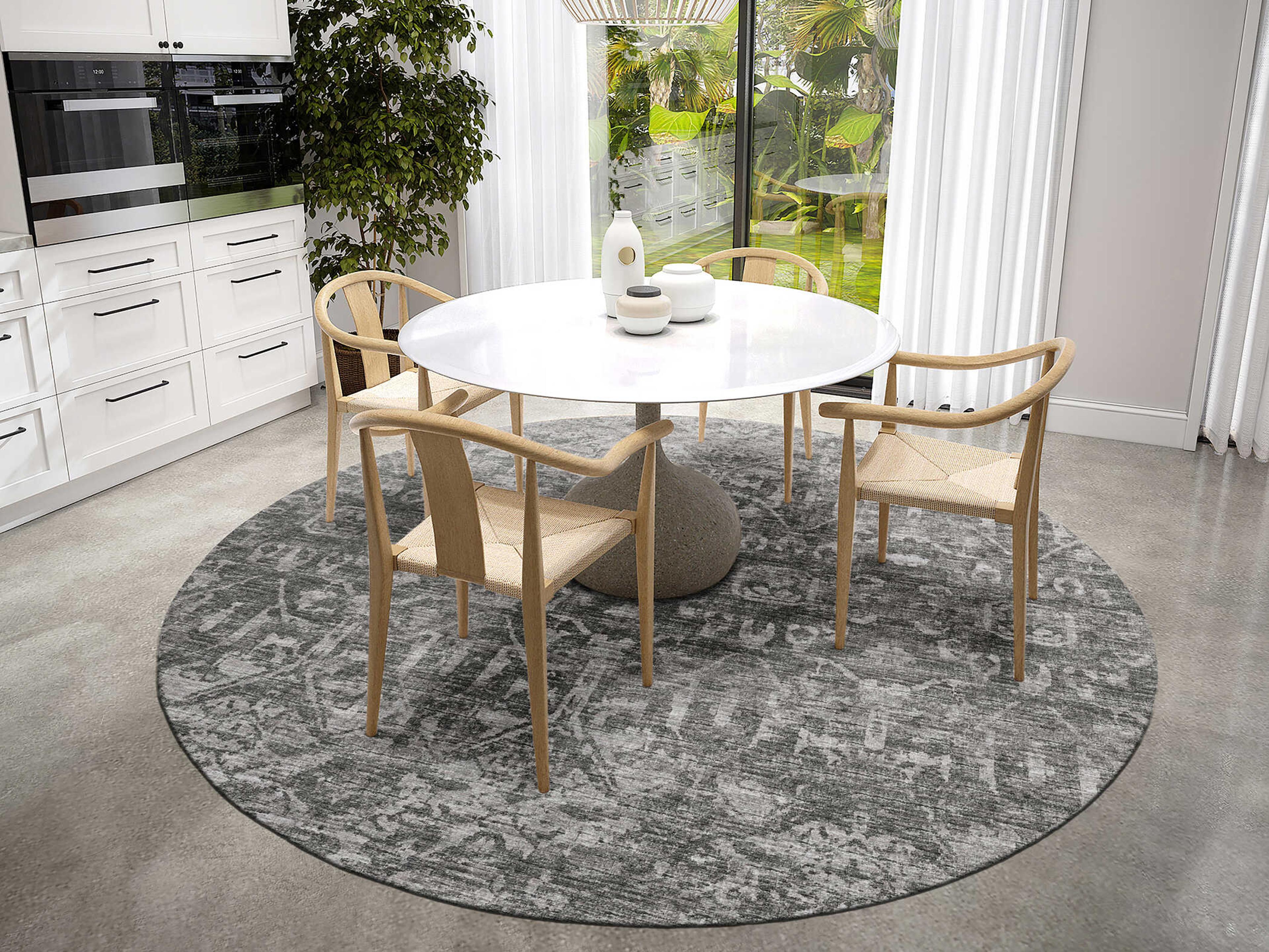 Dalyn Aberdeen Floral Area Rug