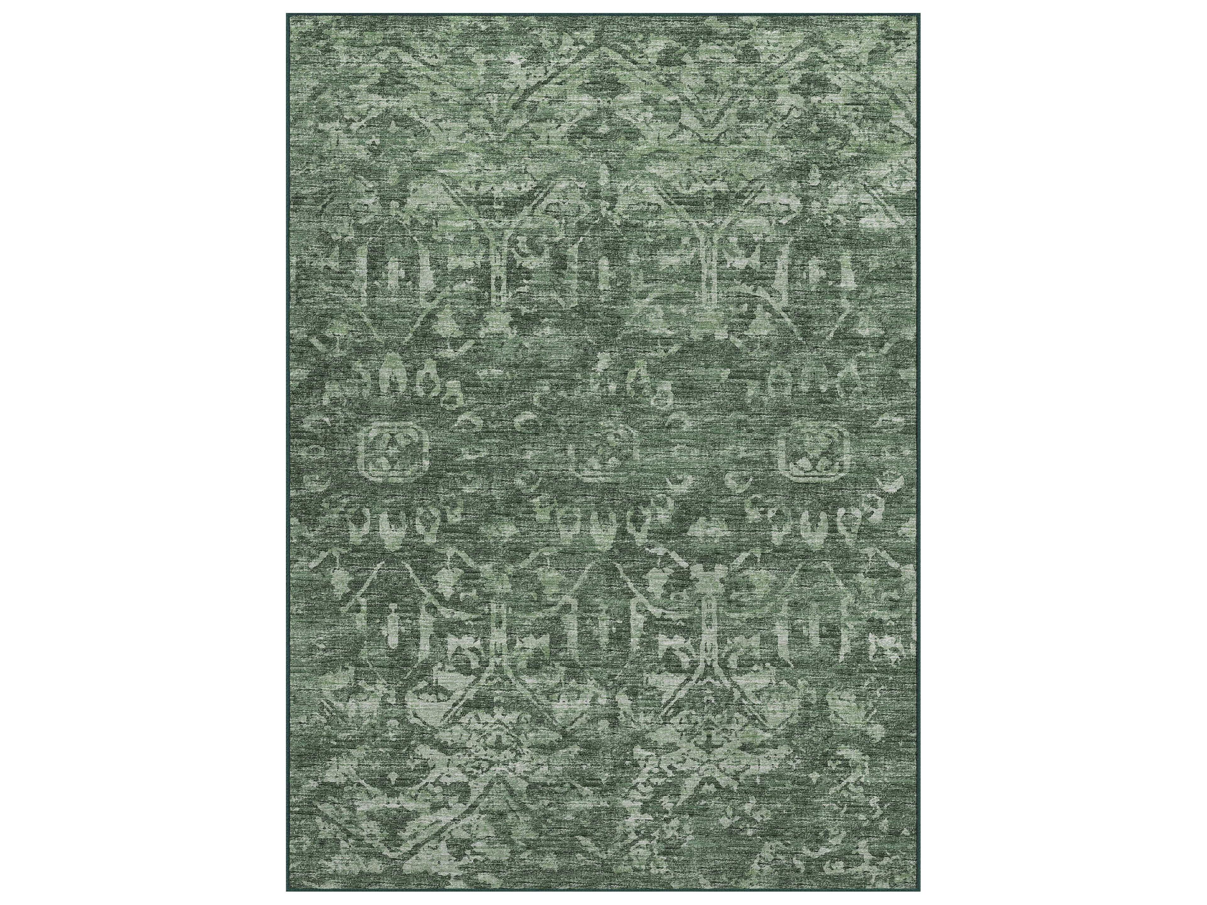 Aberdeen Floral Area Rug