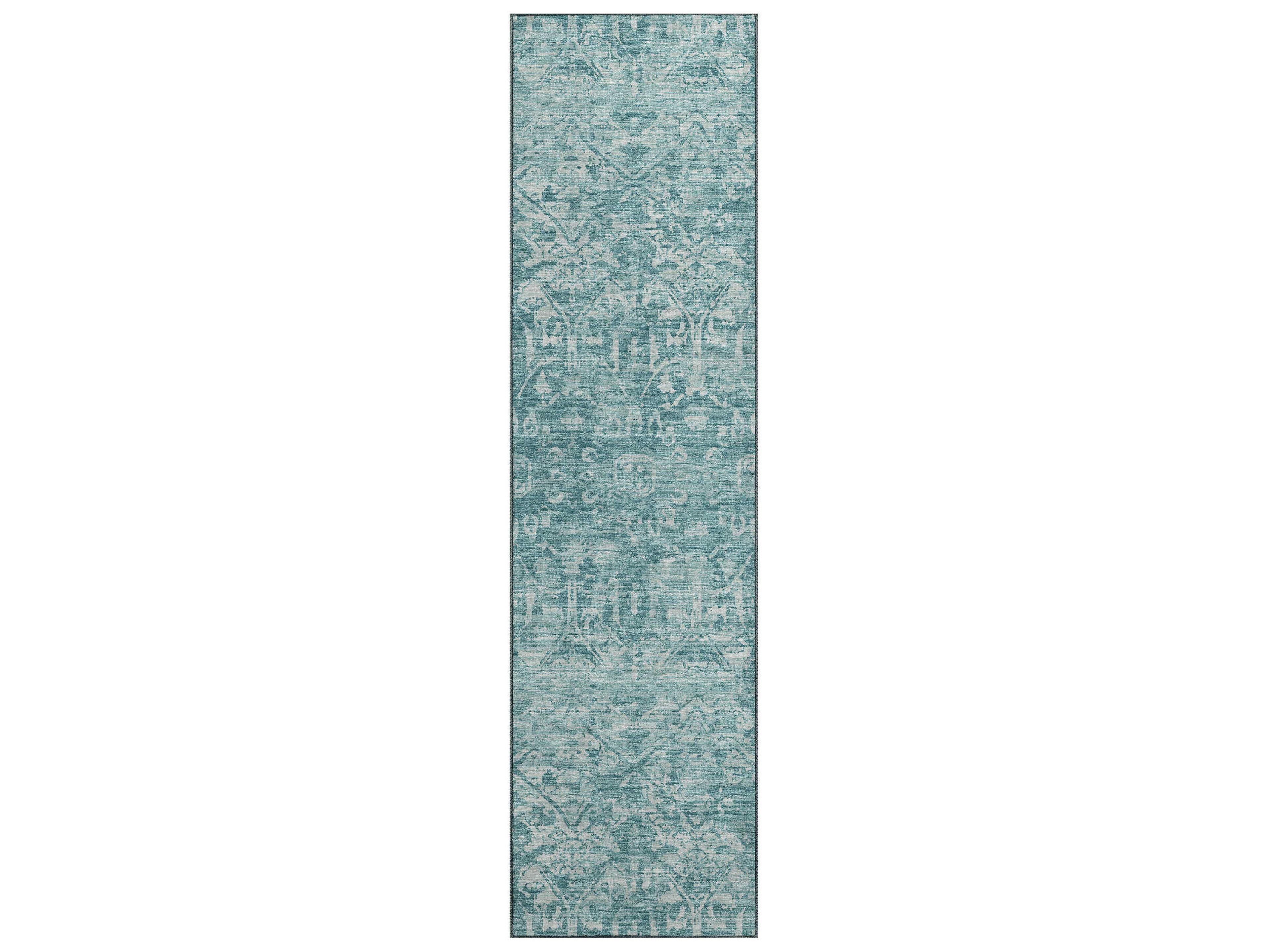Aberdeen Floral Runner Area Rug