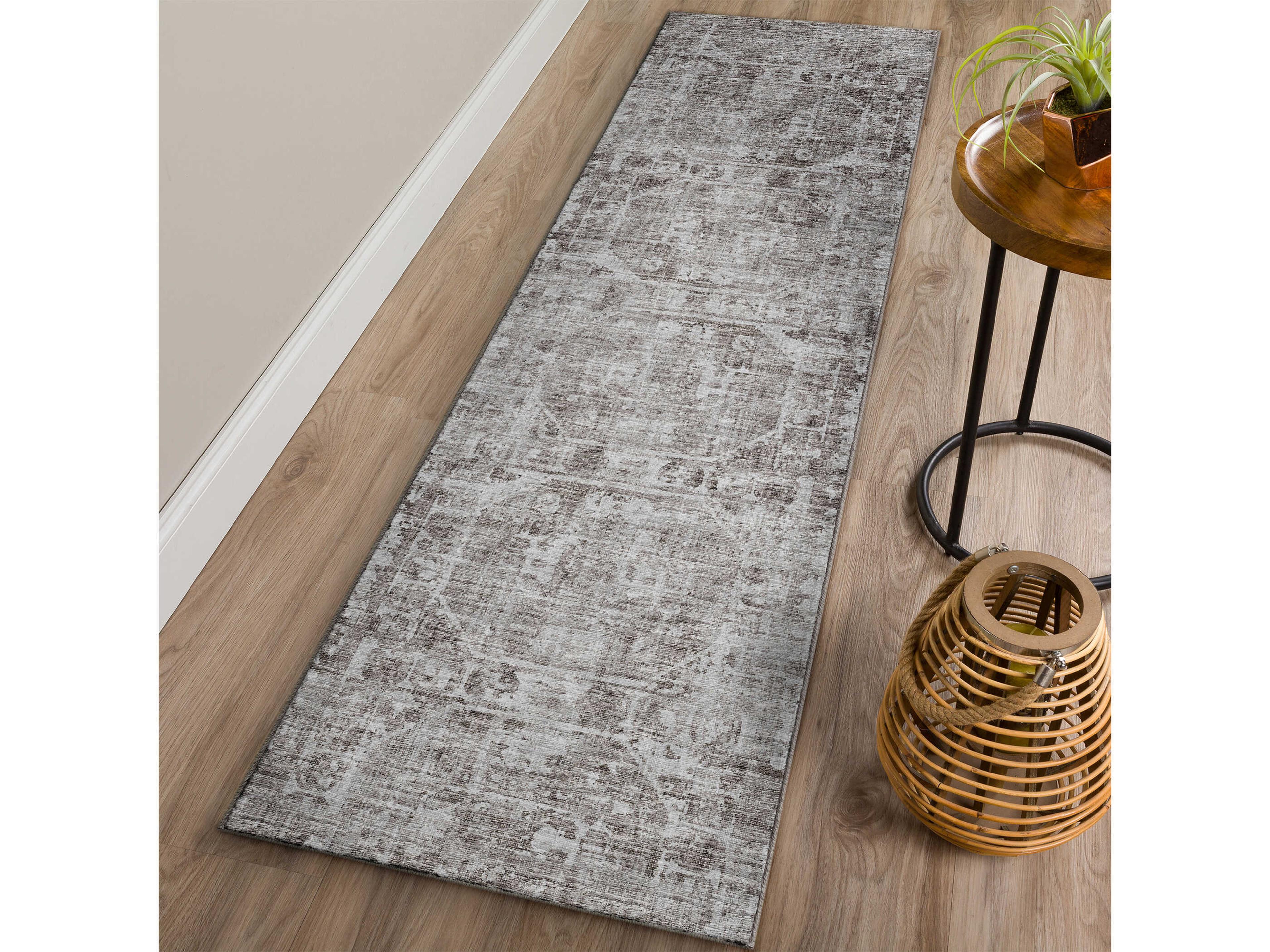 Dalyn Aberdeen Floral Runner Area Rug