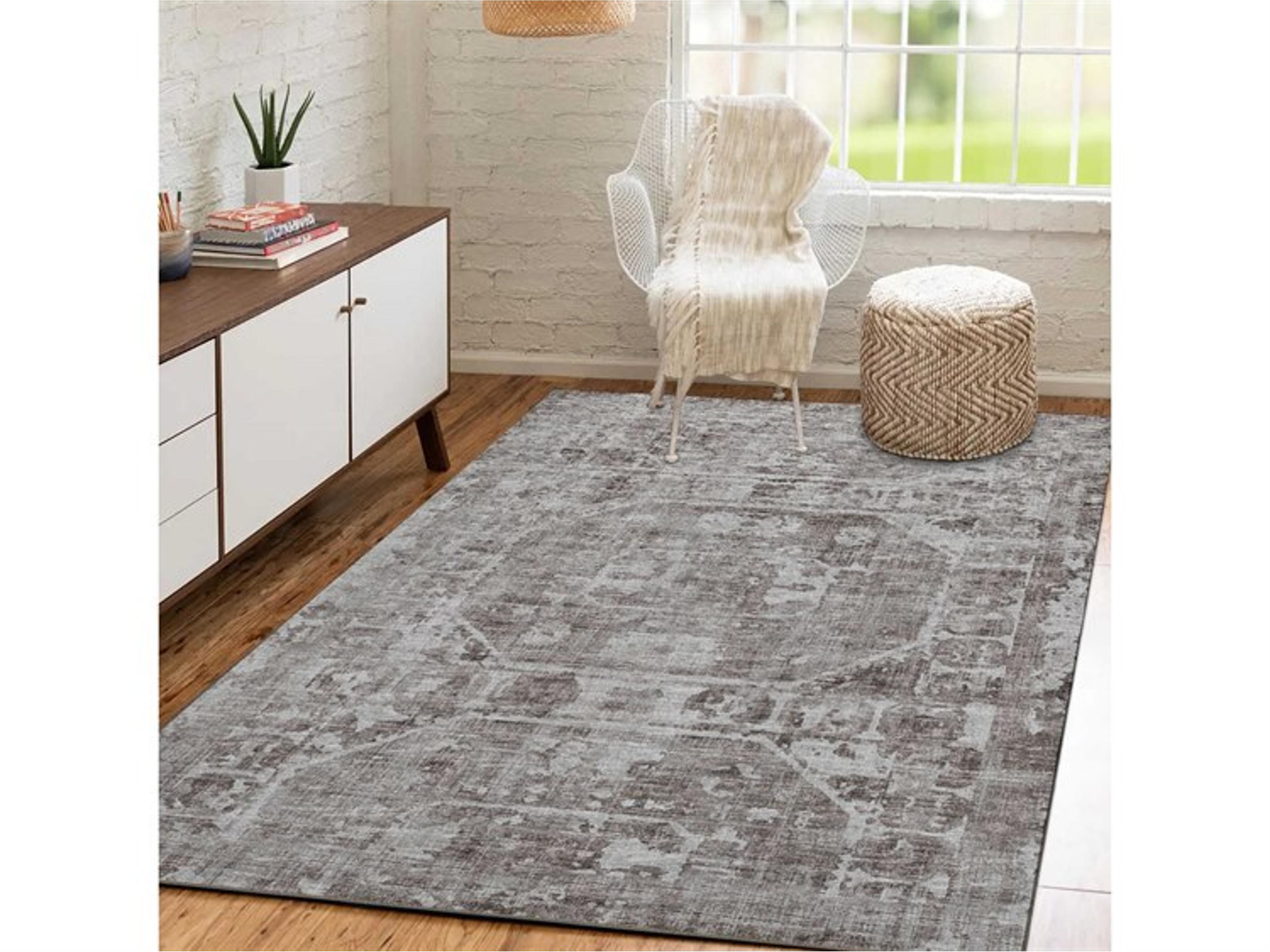 Dalyn Aberdeen Floral Area Rug