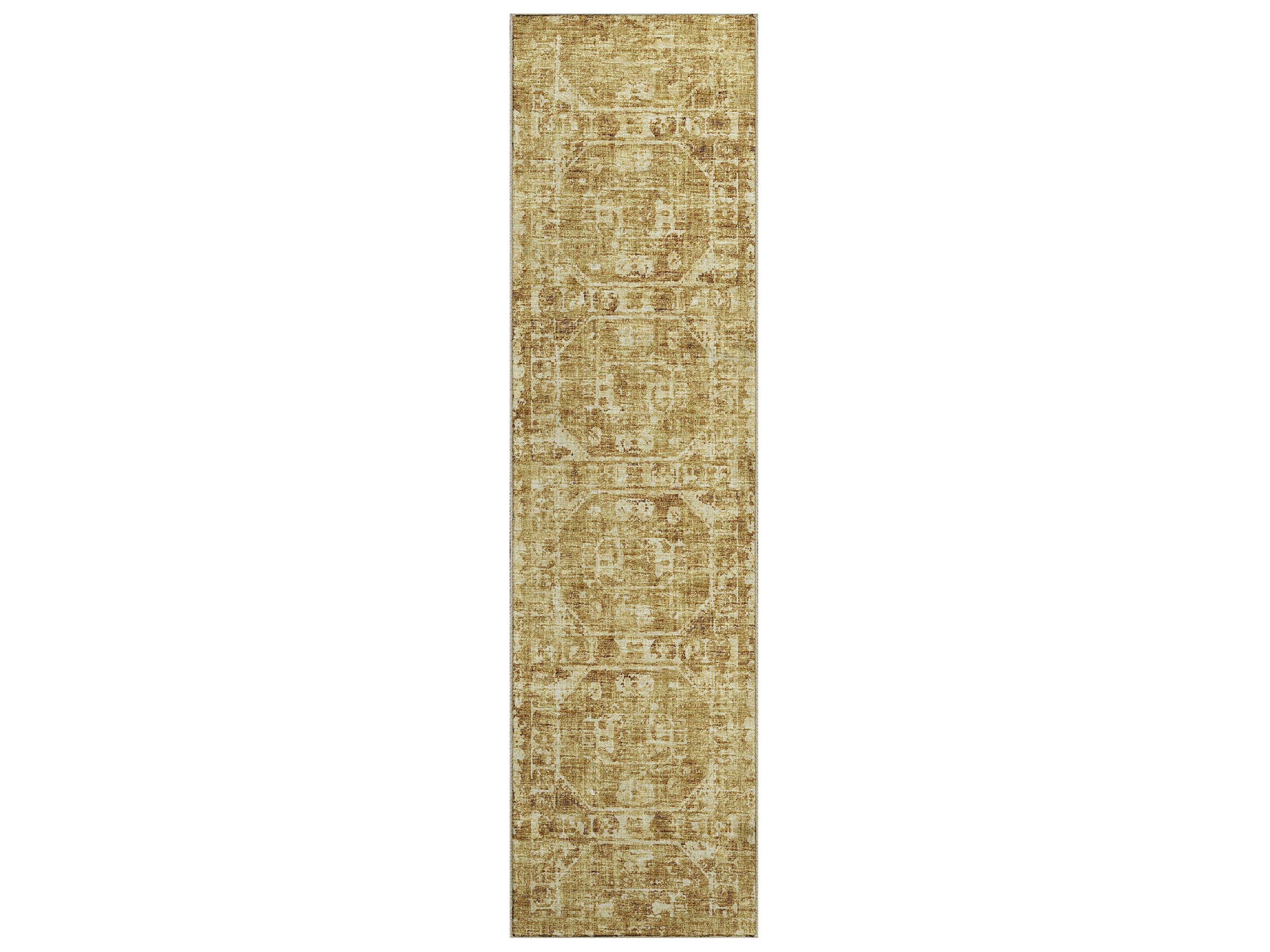 Aberdeen Floral Runner Area Rug