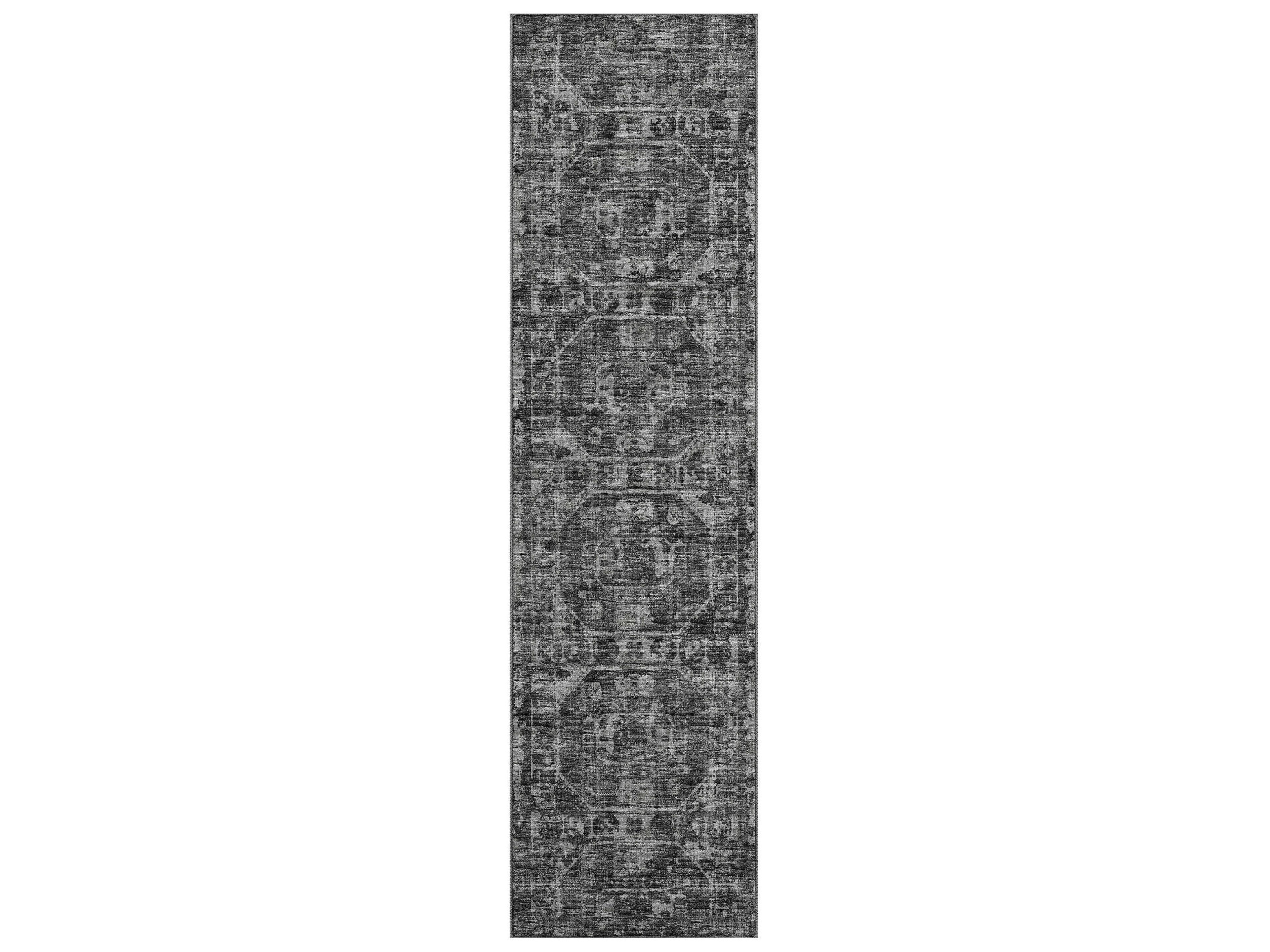 Aberdeen Floral Runner Area Rug
